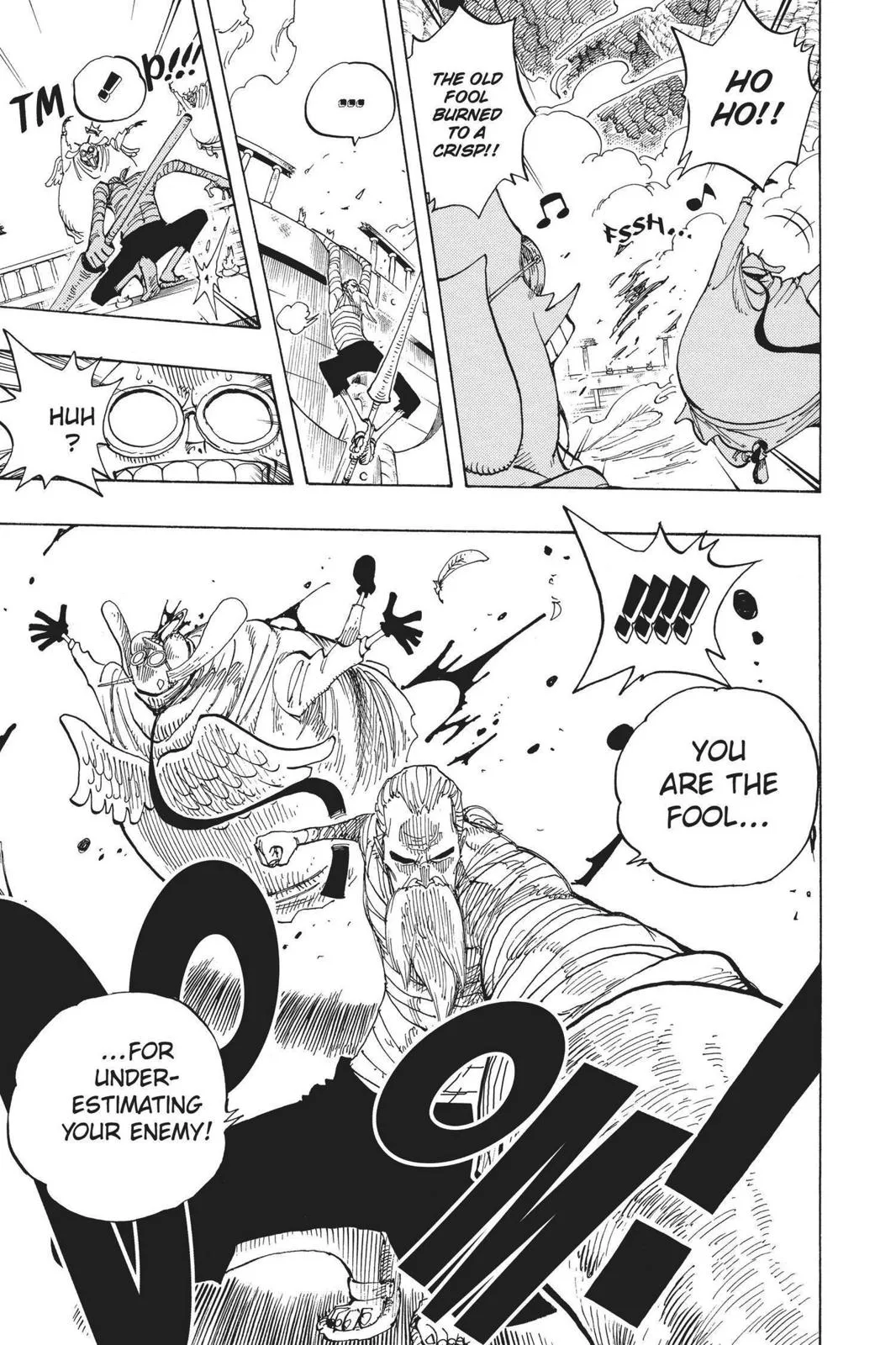 One Piece - Chapter 263 - Page 13