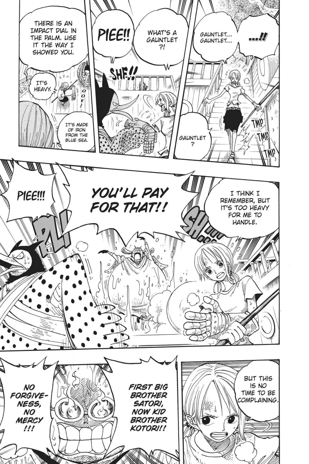 One Piece - Chapter 263 - Page 15