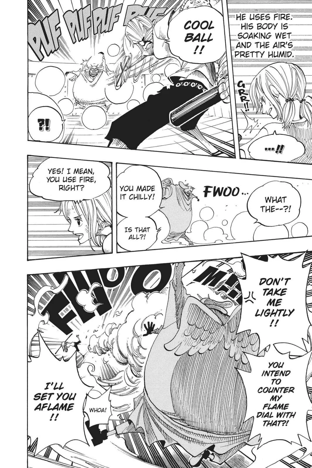 One Piece - Chapter 263 - Page 16
