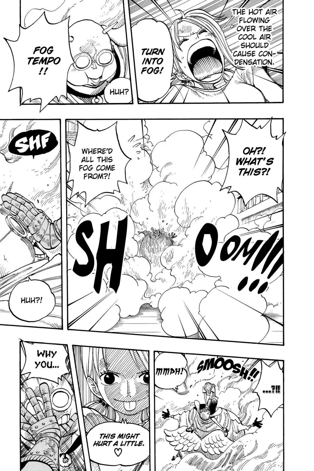 One Piece - Chapter 263 - Page 17