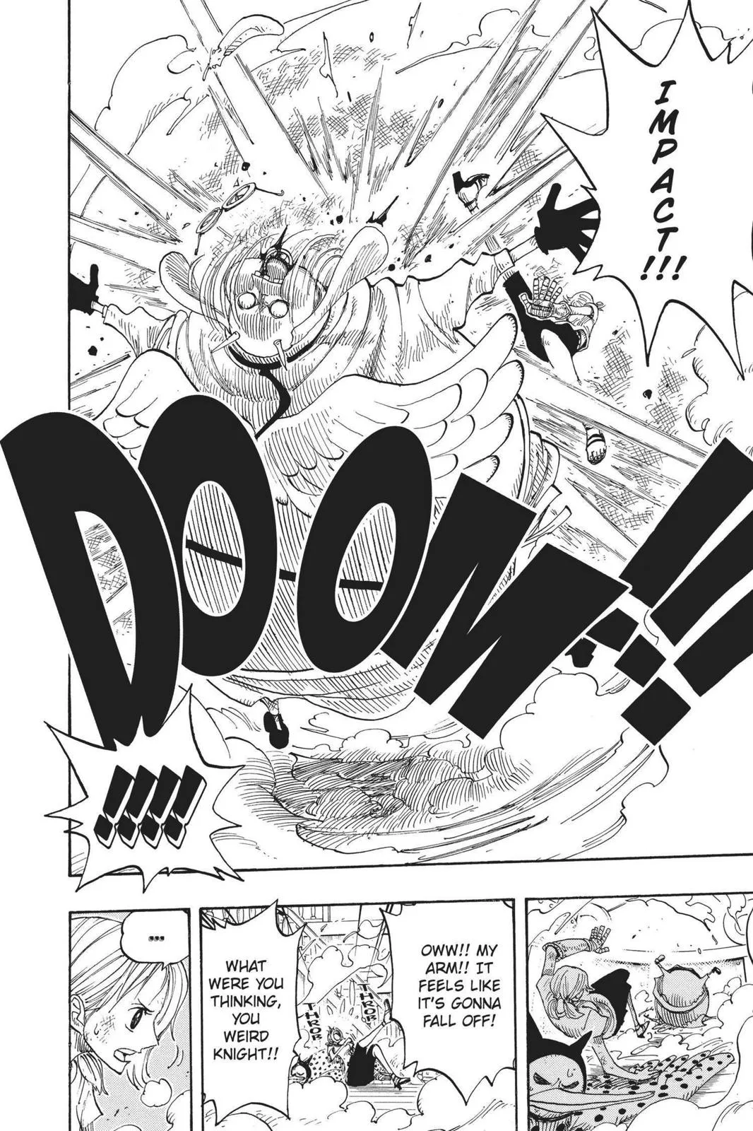 One Piece - Chapter 263 - Page 18