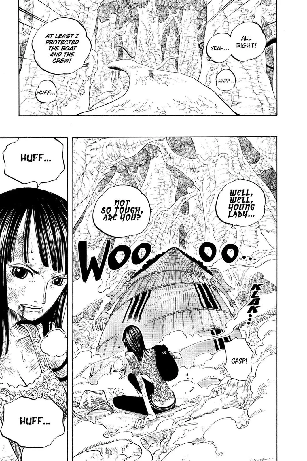 One Piece - Chapter 263 - Page 19