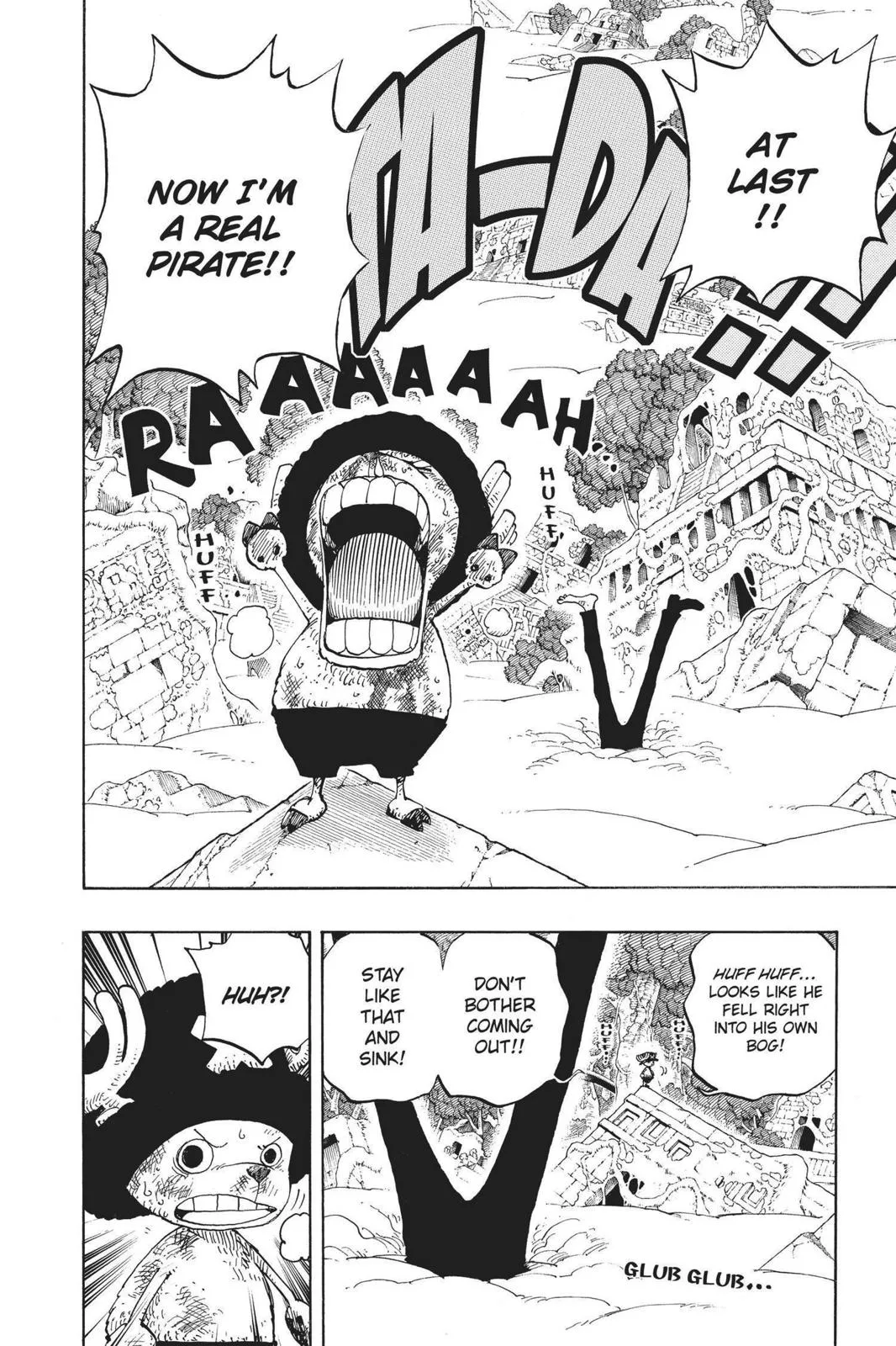 One Piece - Chapter 263 - Page 2