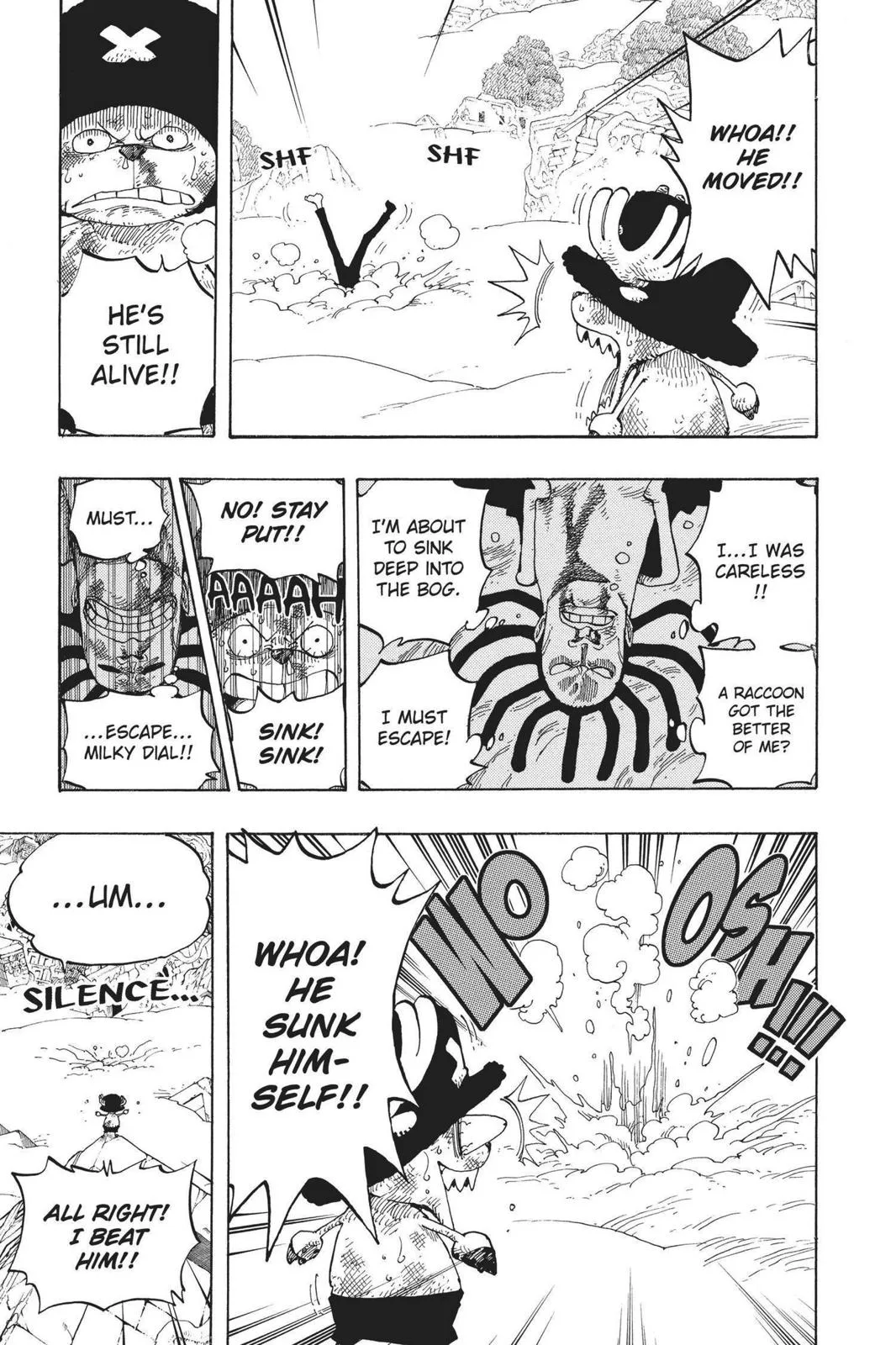 One Piece - Chapter 263 - Page 3