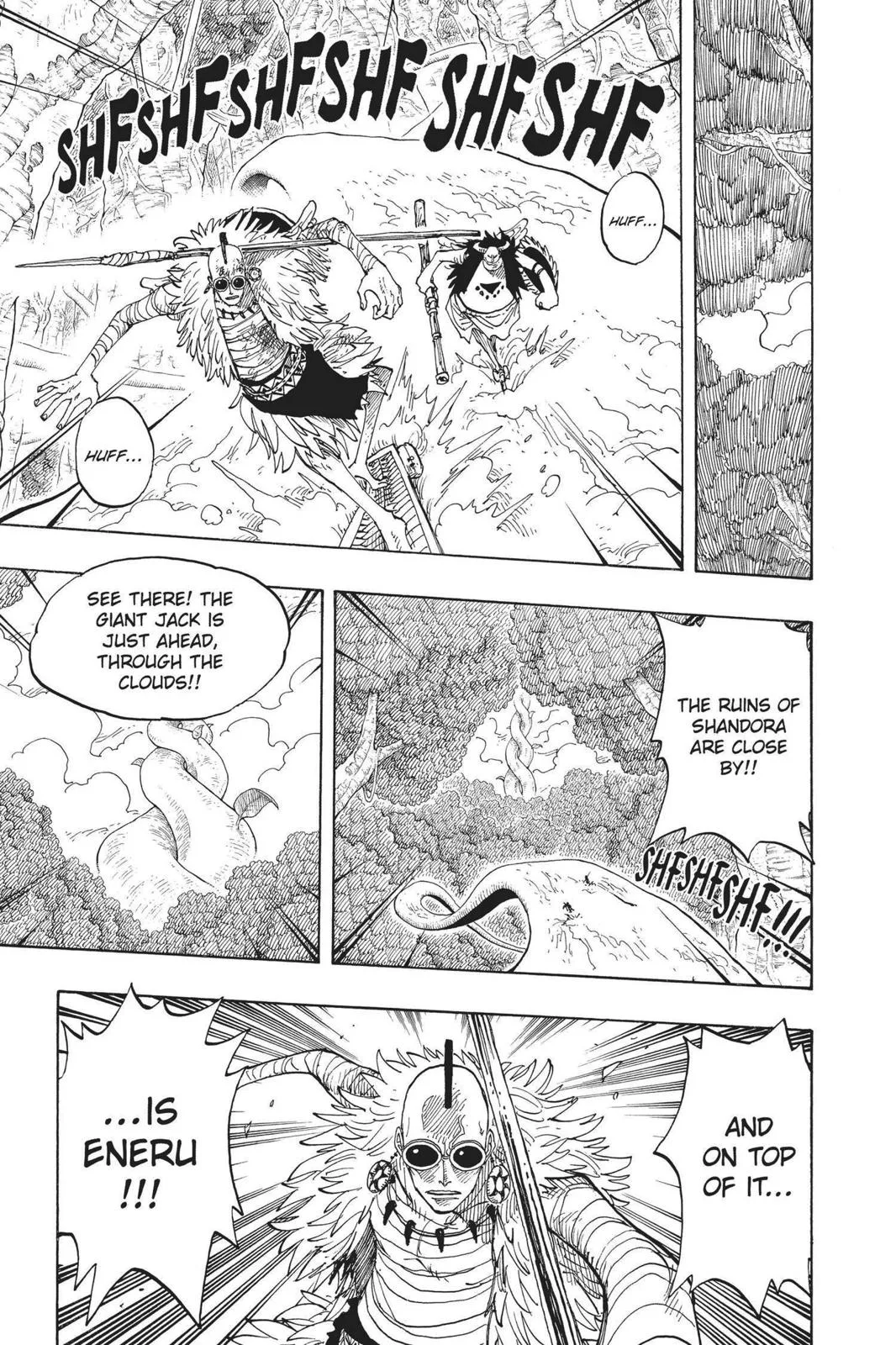 One Piece - Chapter 263 - Page 5