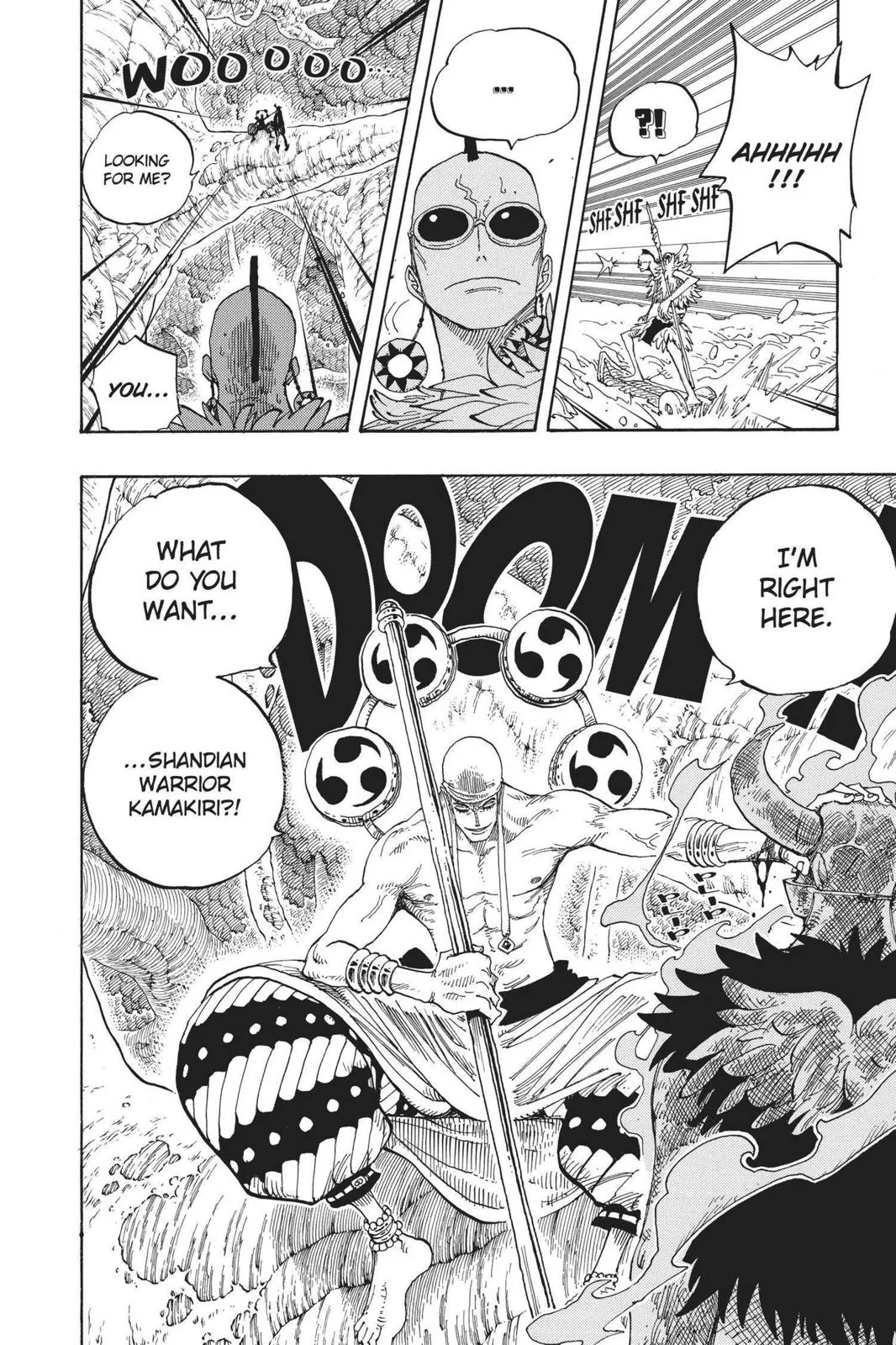 One Piece - Chapter 263 - Page 6