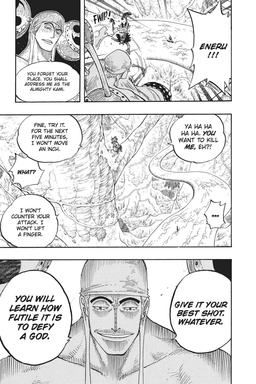 One Piece - Chapter 263 - Page 7