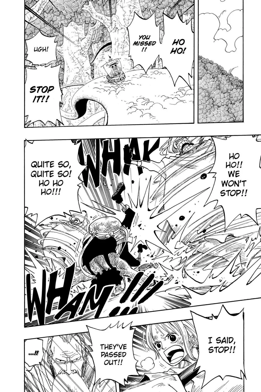 One Piece - Chapter 263 - Page 8