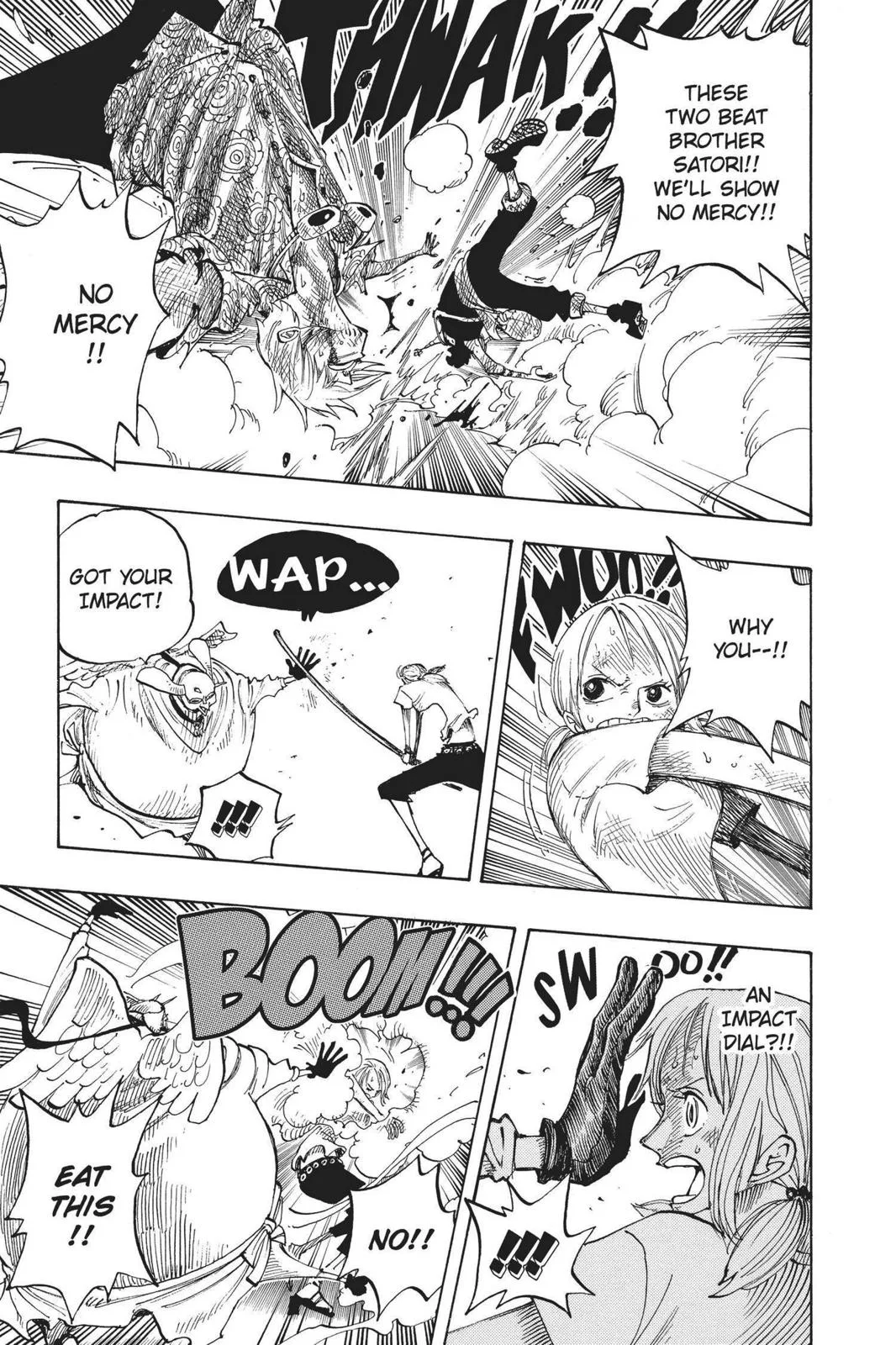 One Piece - Chapter 263 - Page 9