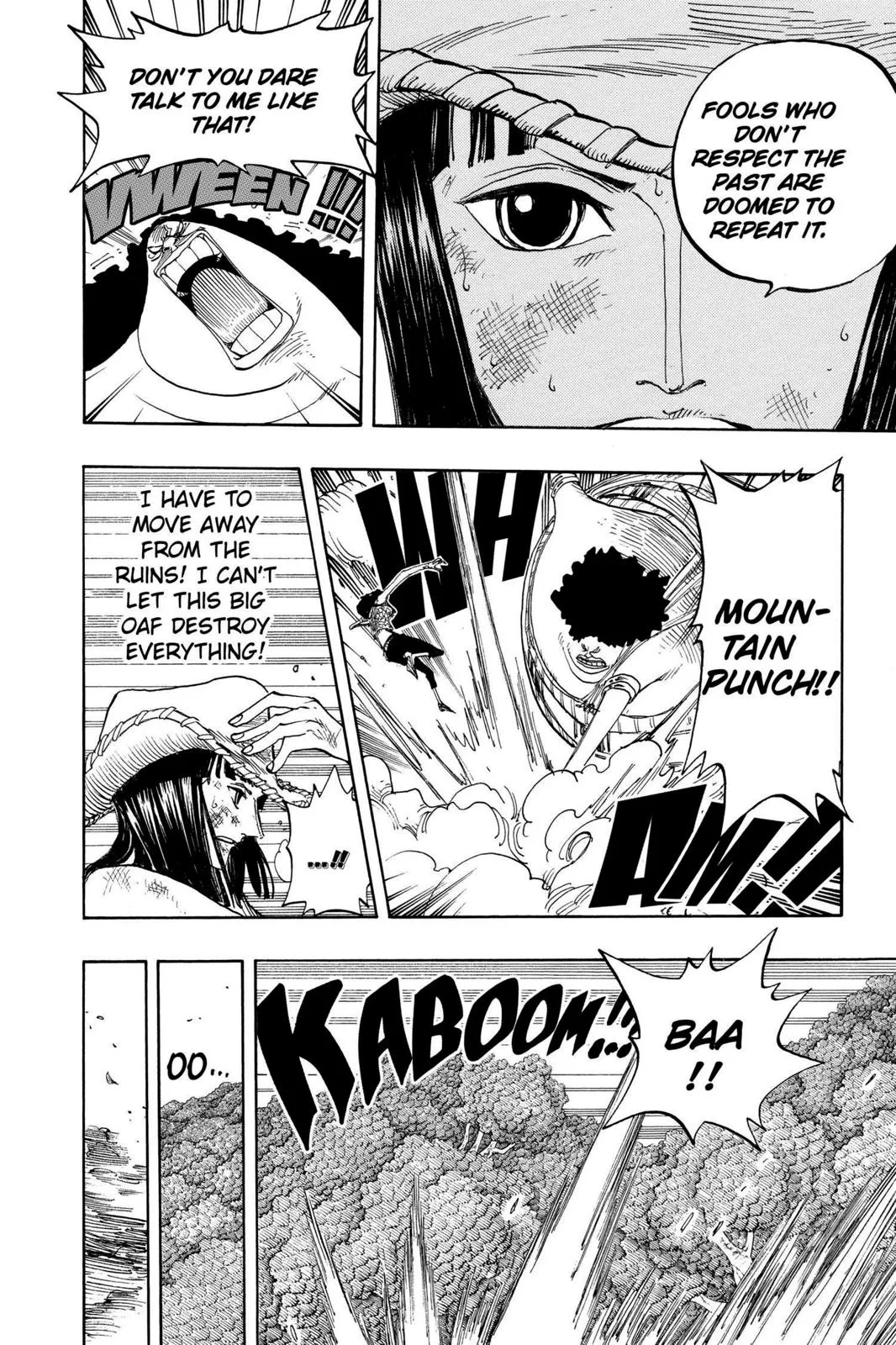 One Piece - Chapter 264 - Page 10