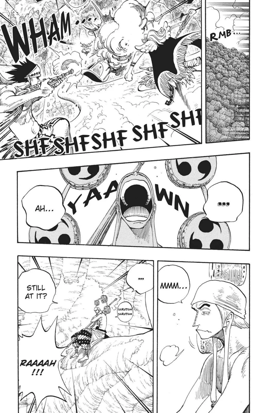 One Piece - Chapter 264 - Page 11