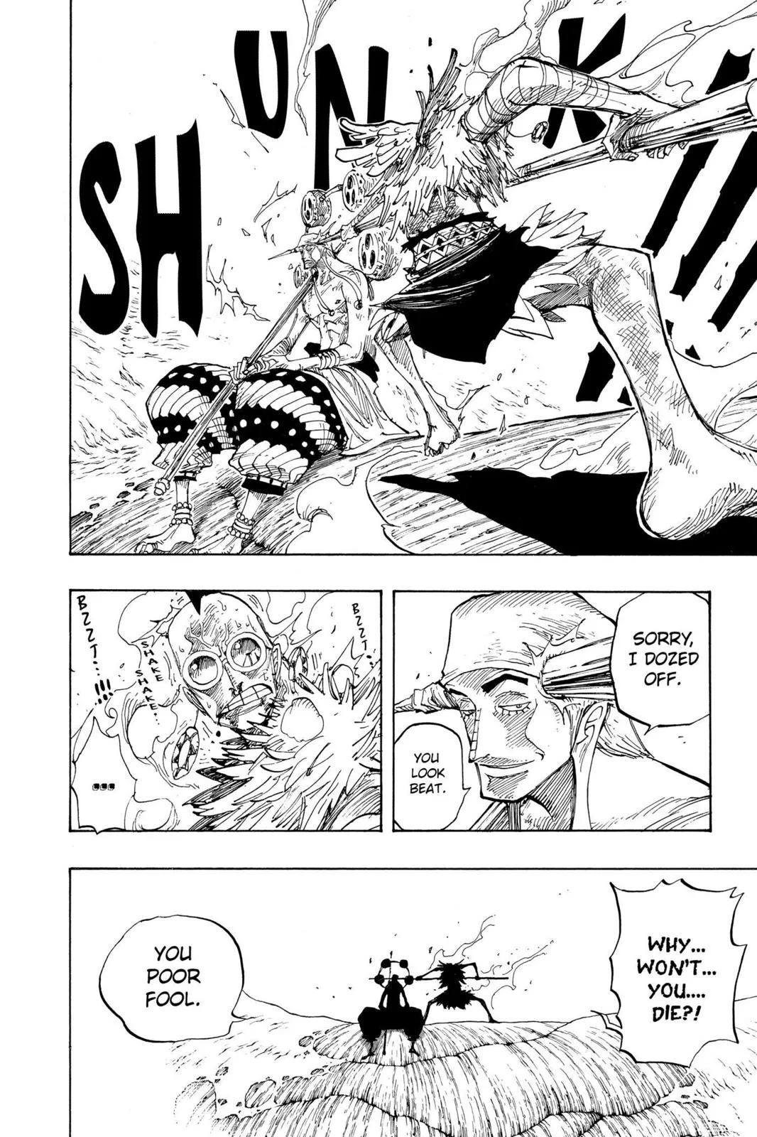 One Piece - Chapter 264 - Page 12