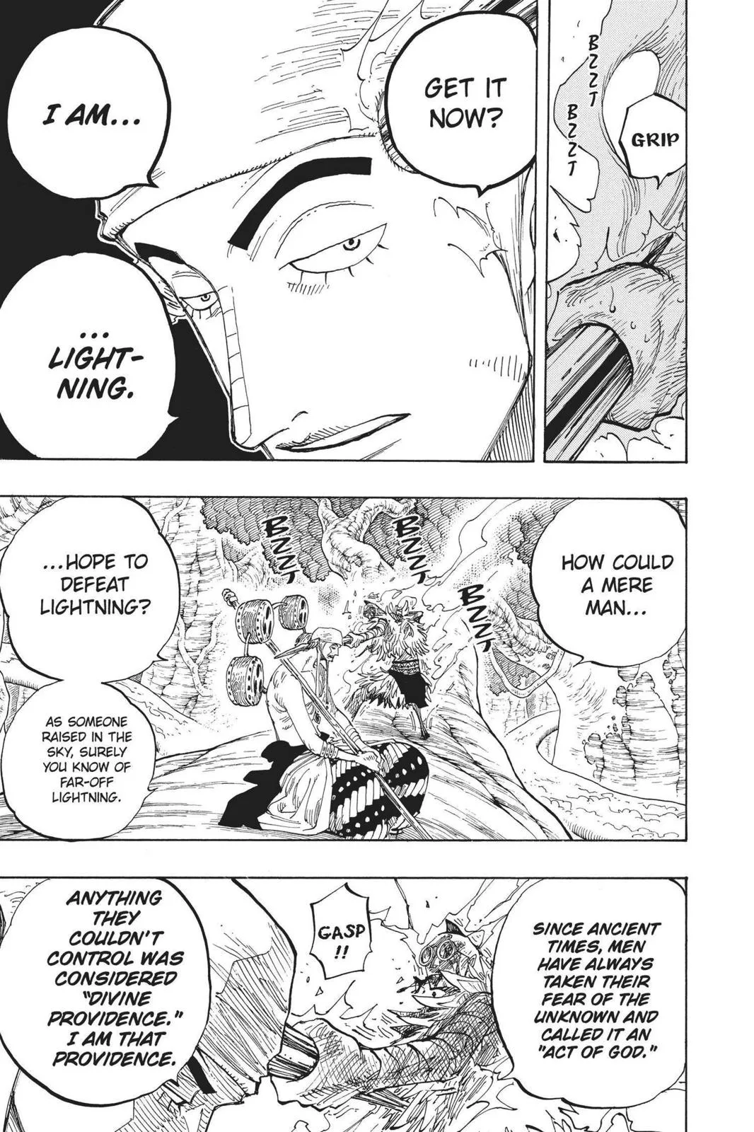One Piece - Chapter 264 - Page 13