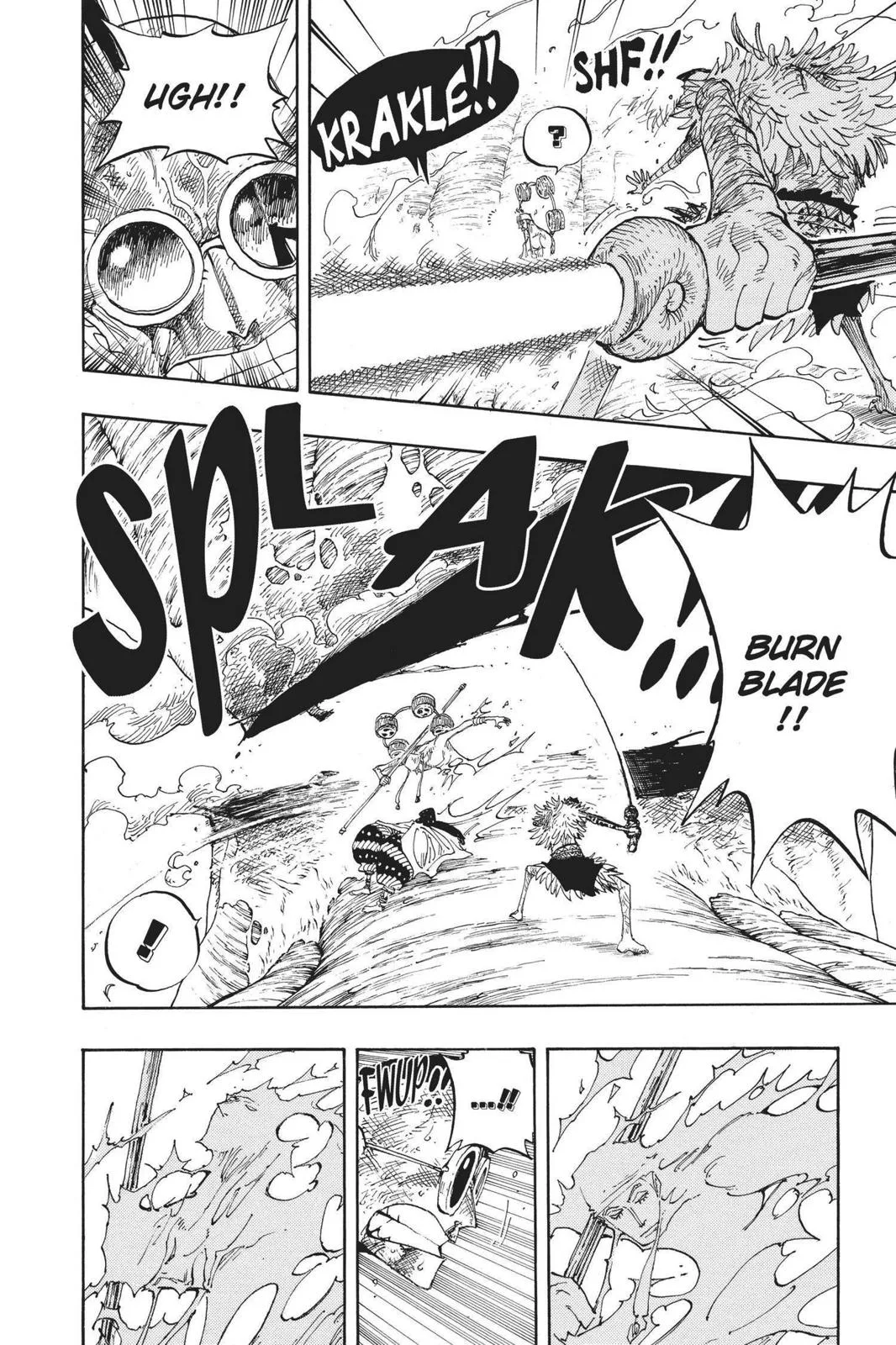 One Piece - Chapter 264 - Page 14