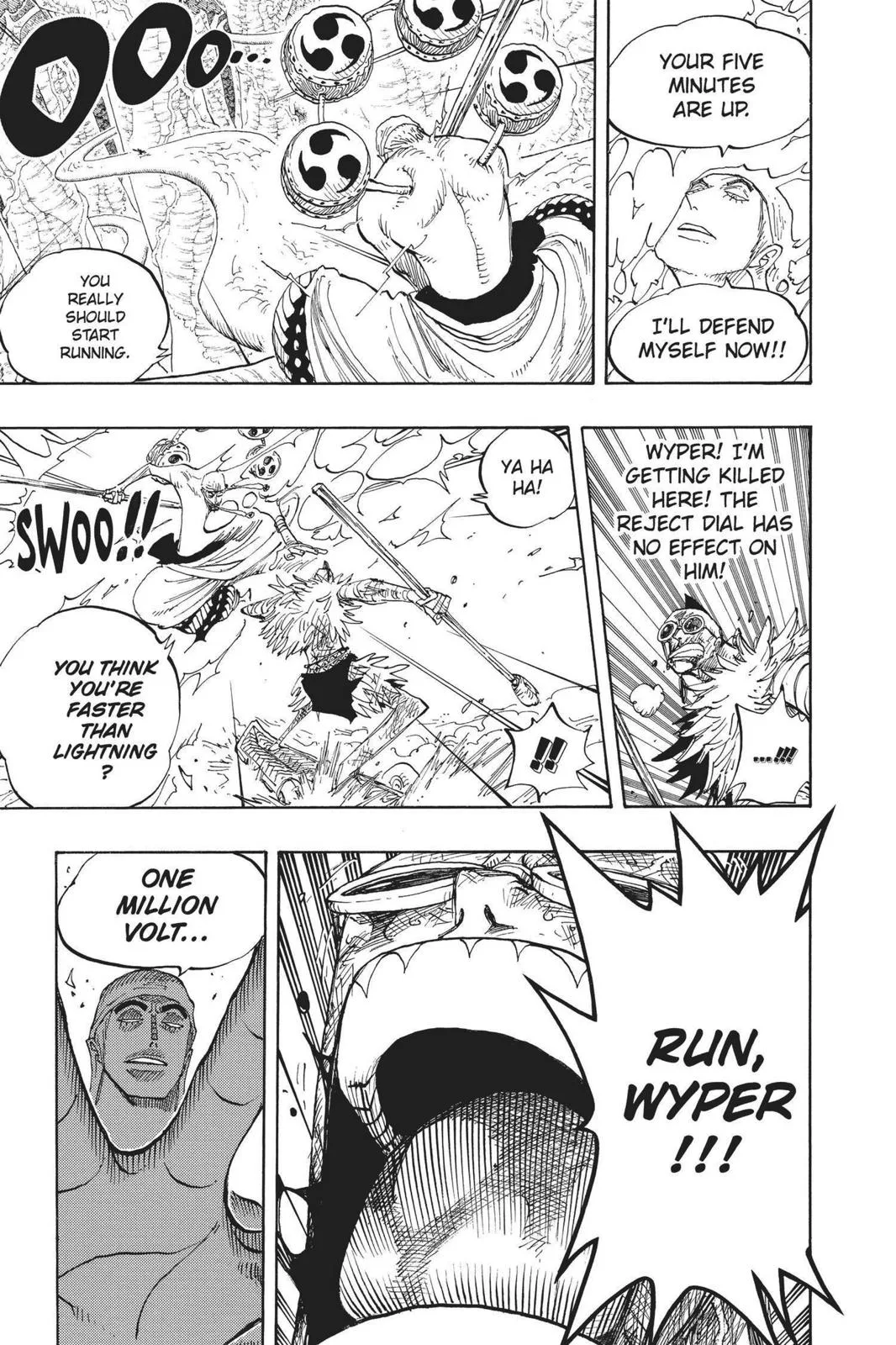 One Piece - Chapter 264 - Page 15