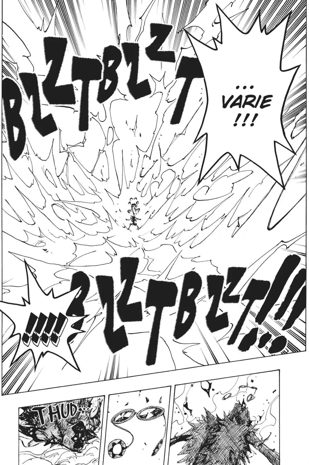 One Piece - Chapter 264 - Page 16