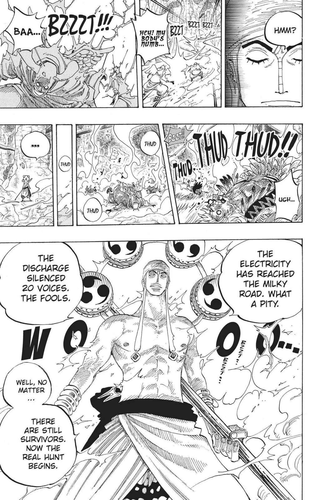 One Piece - Chapter 264 - Page 17
