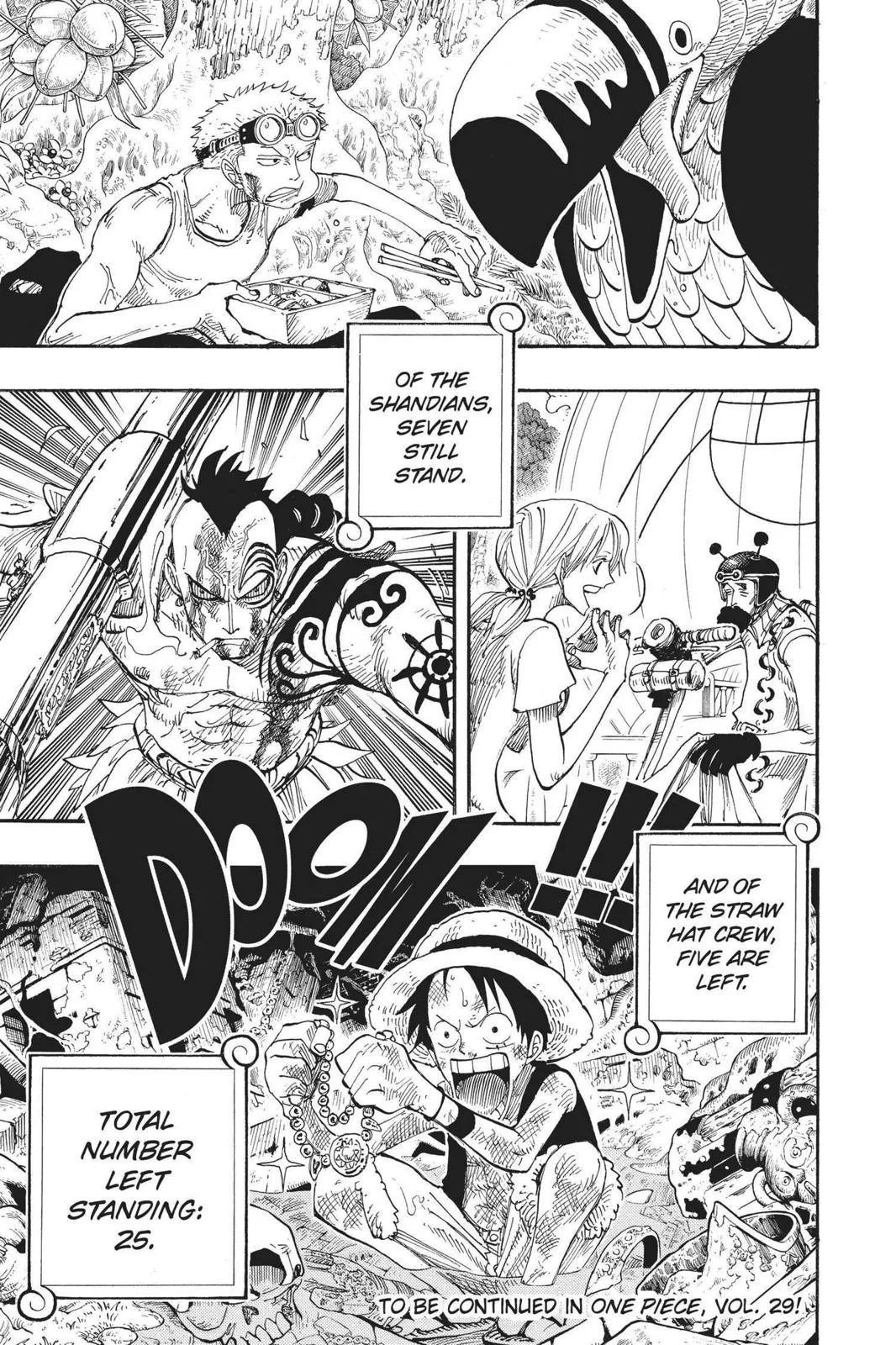 One Piece - Chapter 264 - Page 19