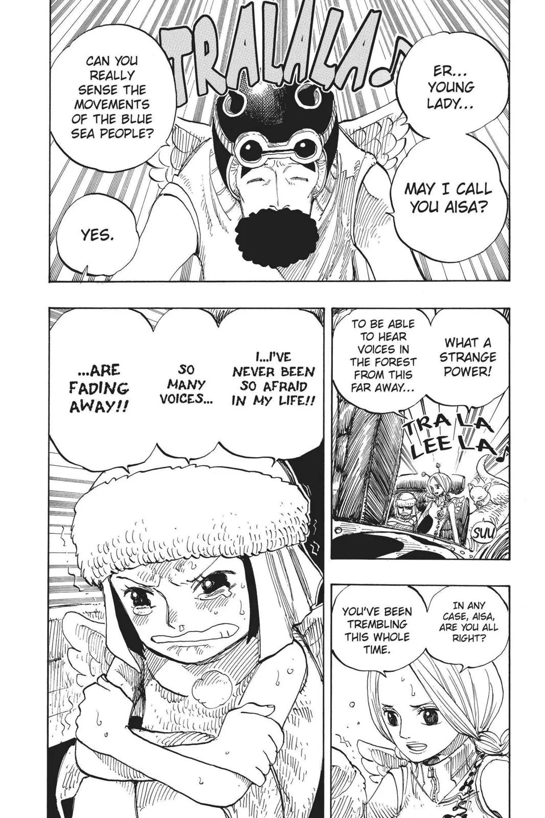 One Piece - Chapter 264 - Page 2