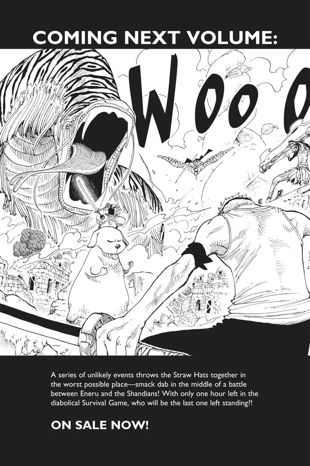 One Piece - Chapter 264 - Page 20