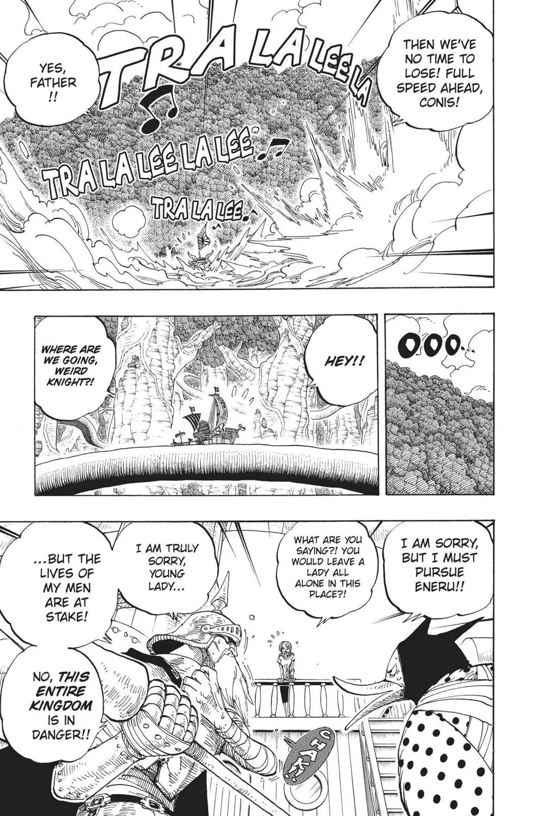 One Piece - Chapter 264 - Page 3