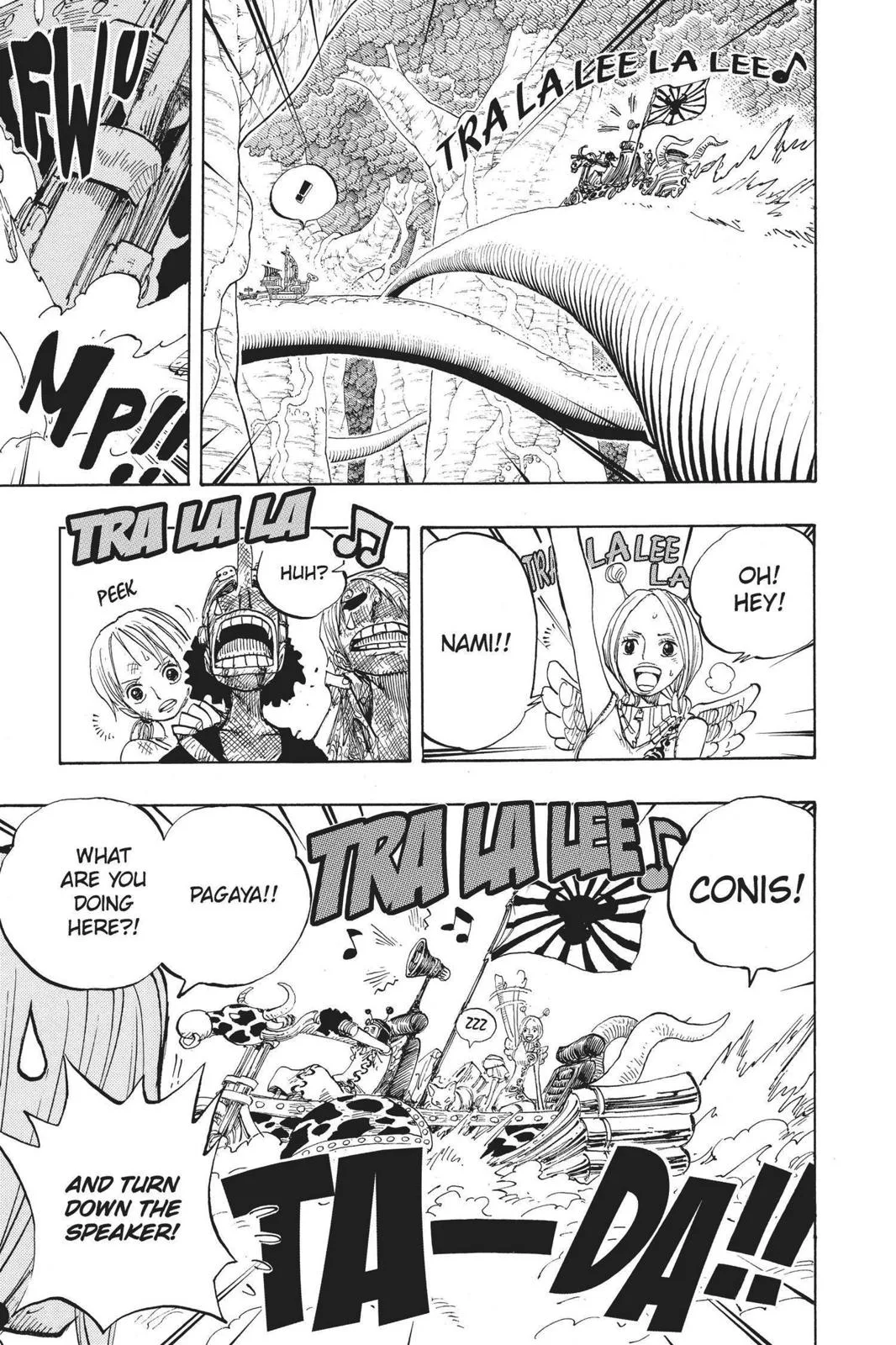 One Piece - Chapter 264 - Page 5