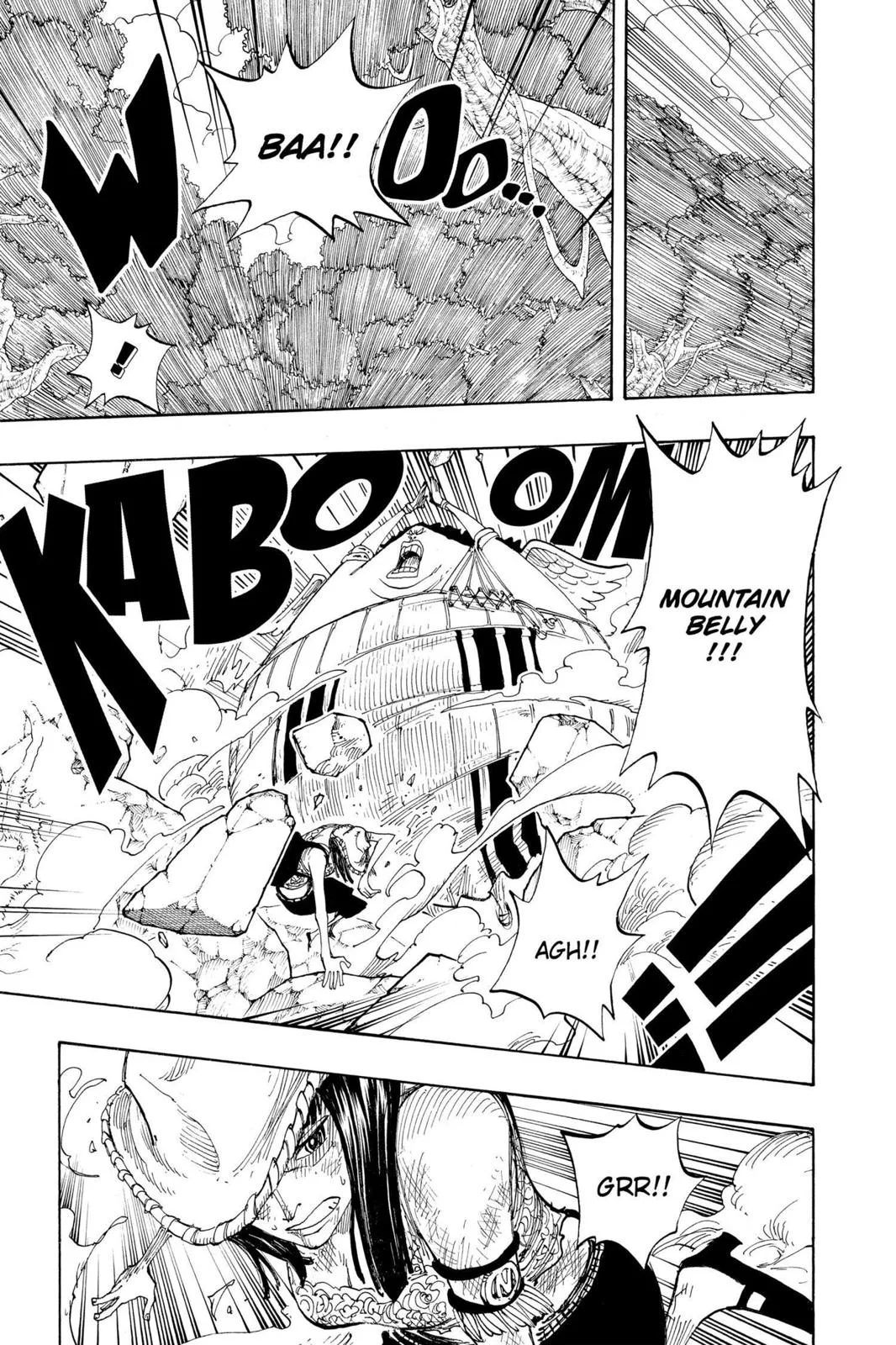 One Piece - Chapter 264 - Page 7