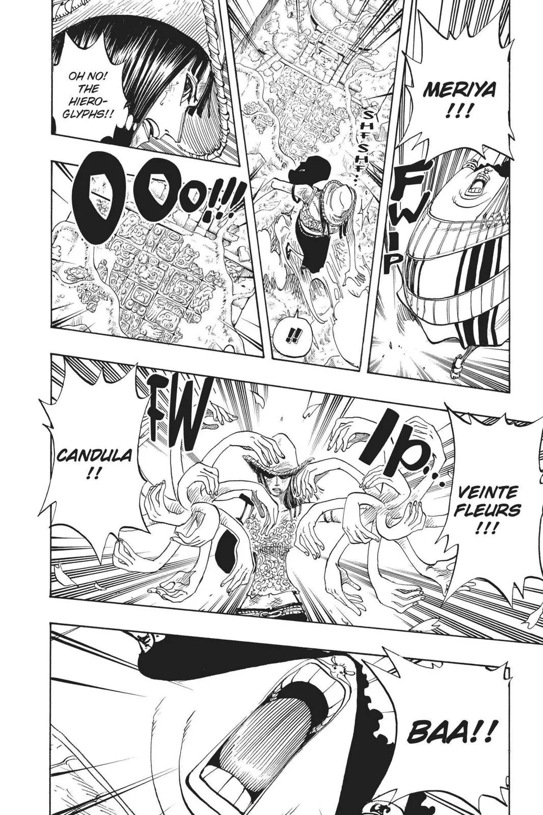 One Piece - Chapter 264 - Page 8