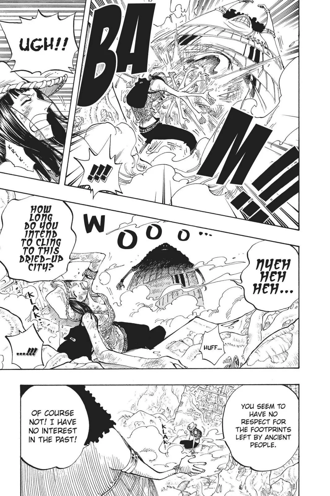 One Piece - Chapter 264 - Page 9