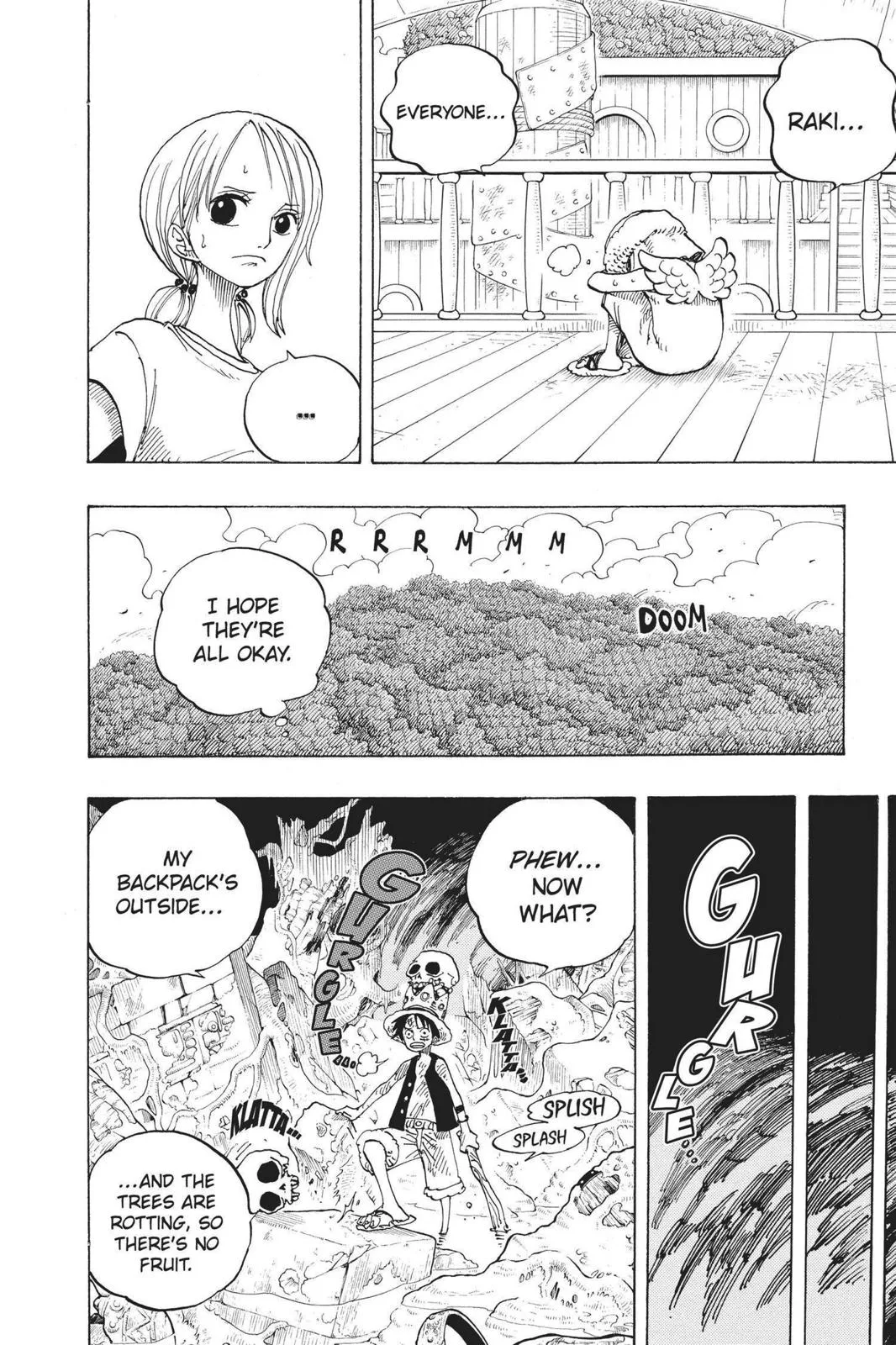 One Piece - Chapter 265 - Page 10