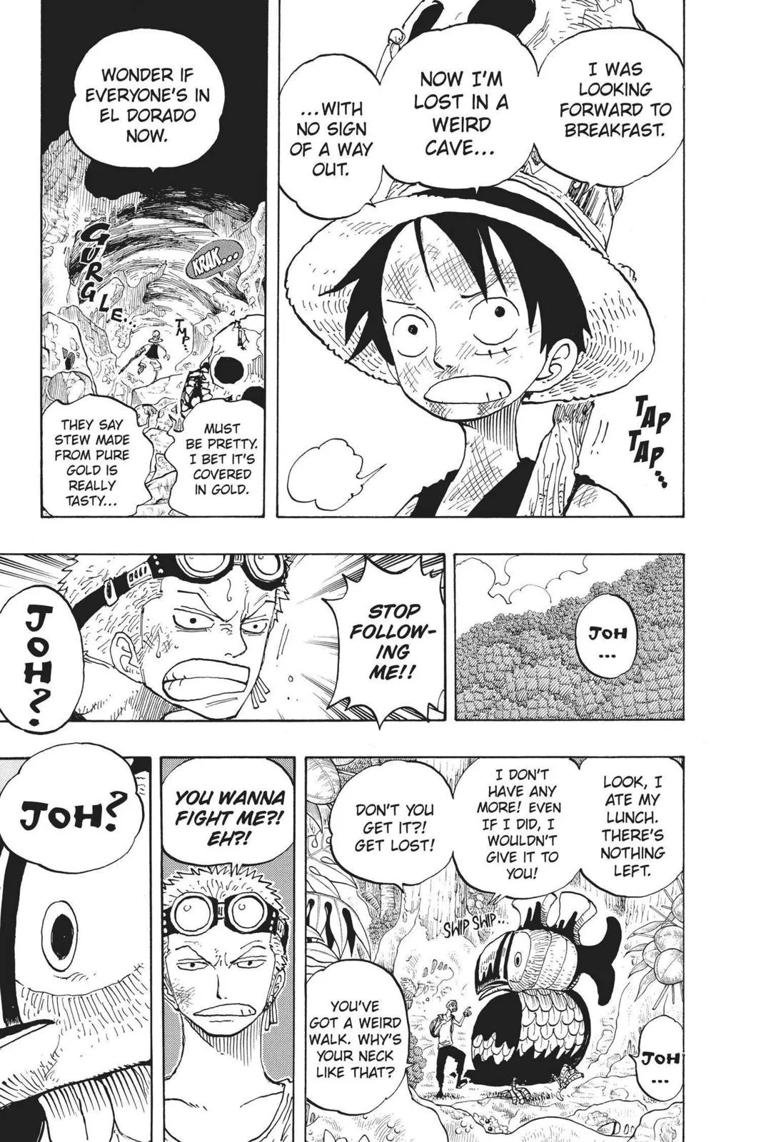 One Piece - Chapter 265 - Page 11