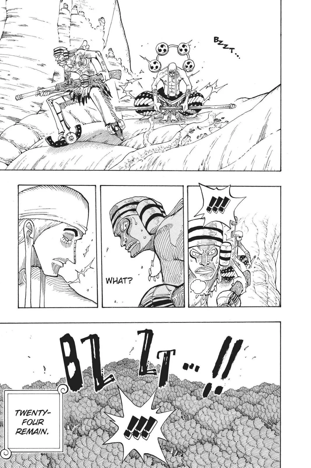 One Piece - Chapter 265 - Page 13