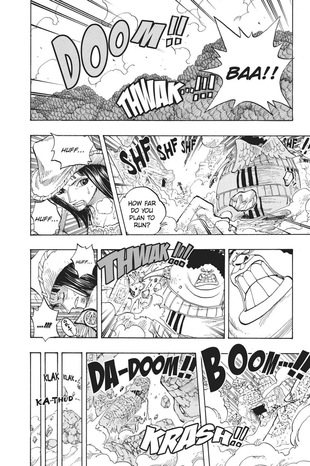 One Piece - Chapter 265 - Page 14