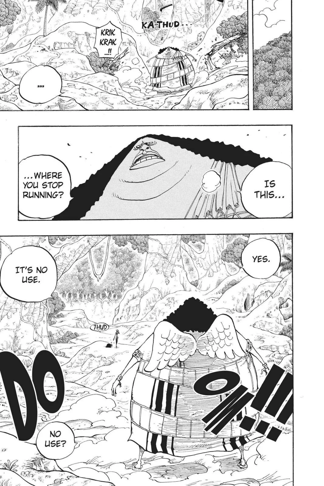 One Piece - Chapter 265 - Page 15