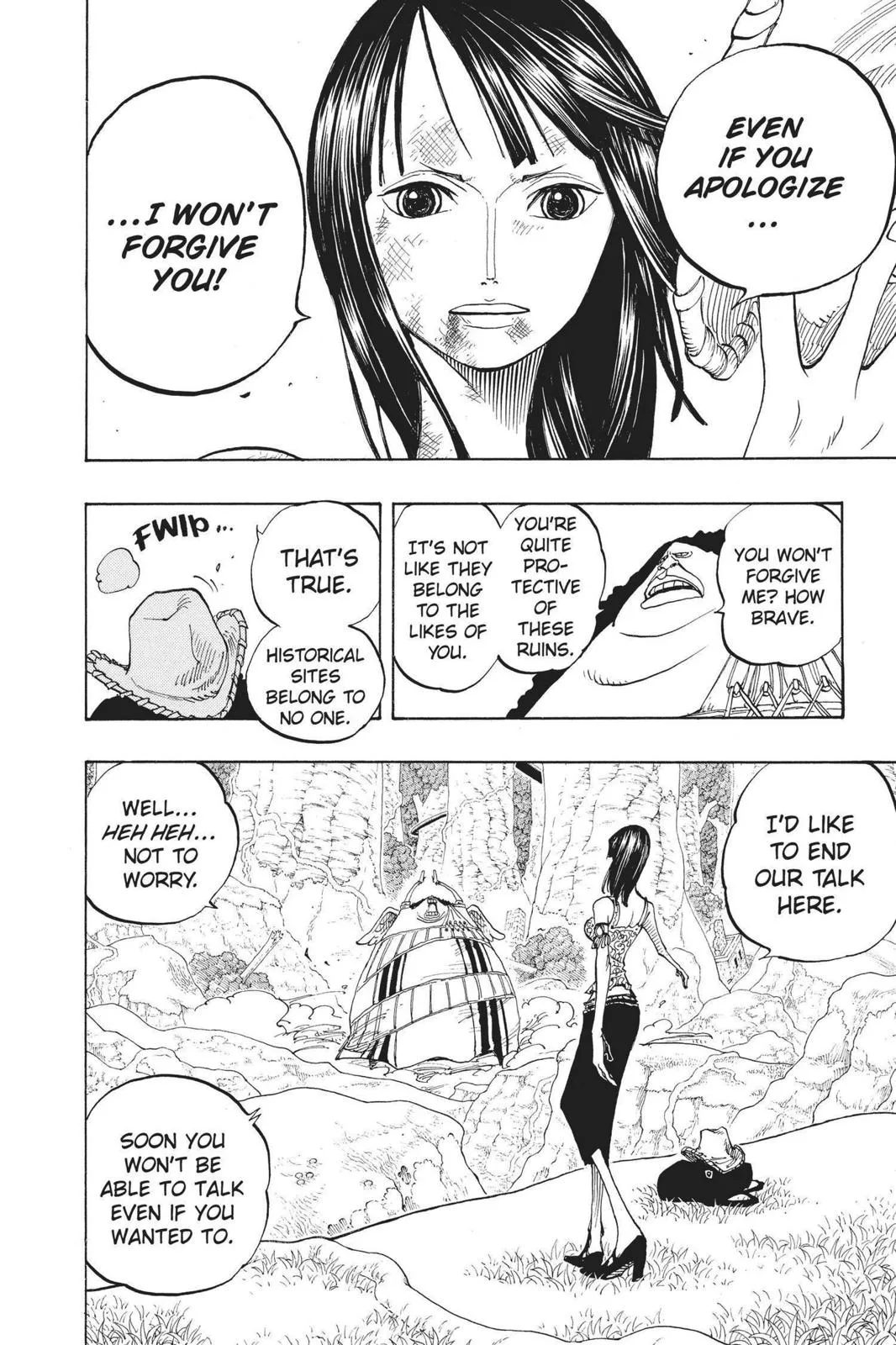 One Piece - Chapter 265 - Page 16