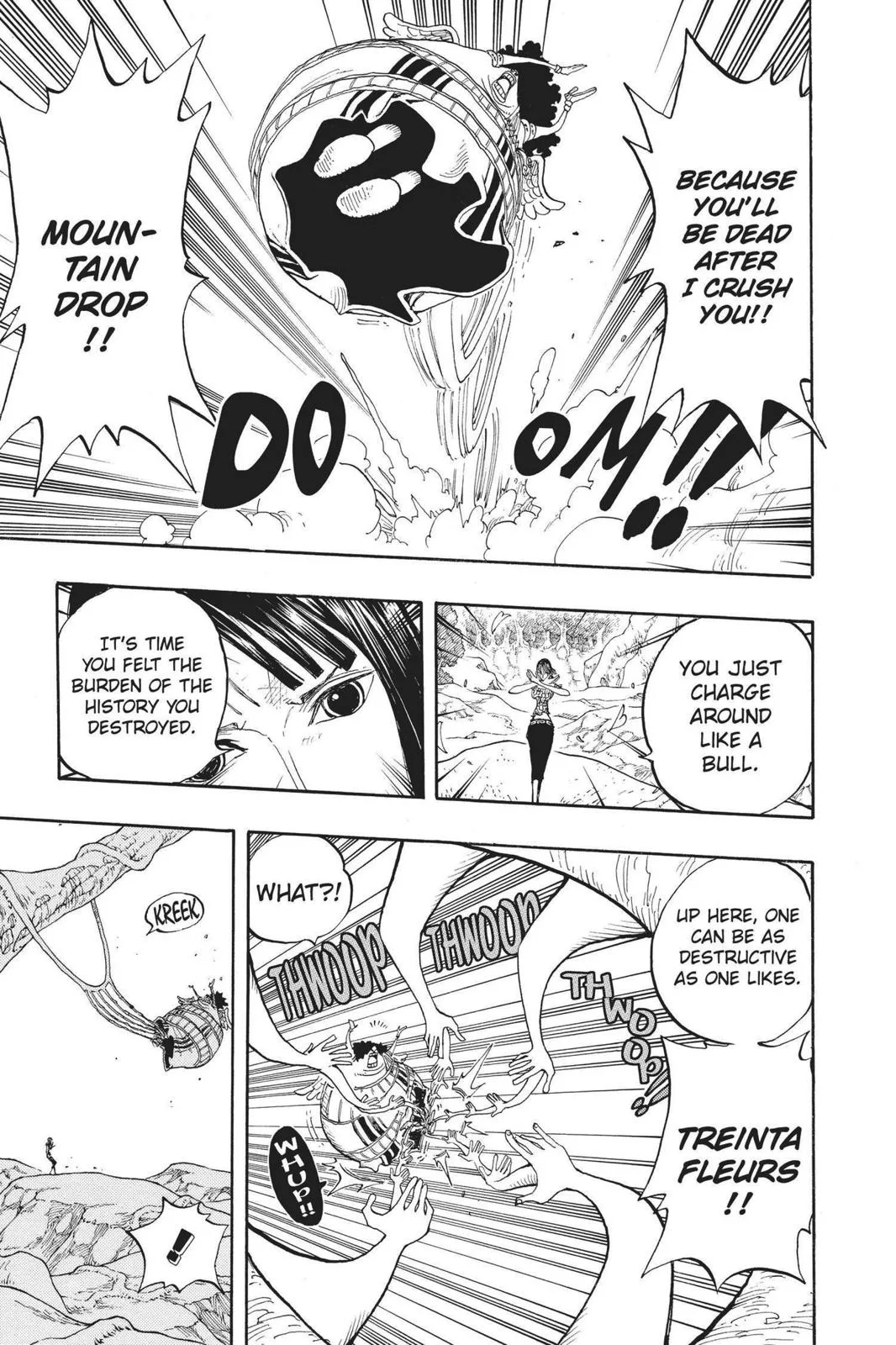 One Piece - Chapter 265 - Page 17