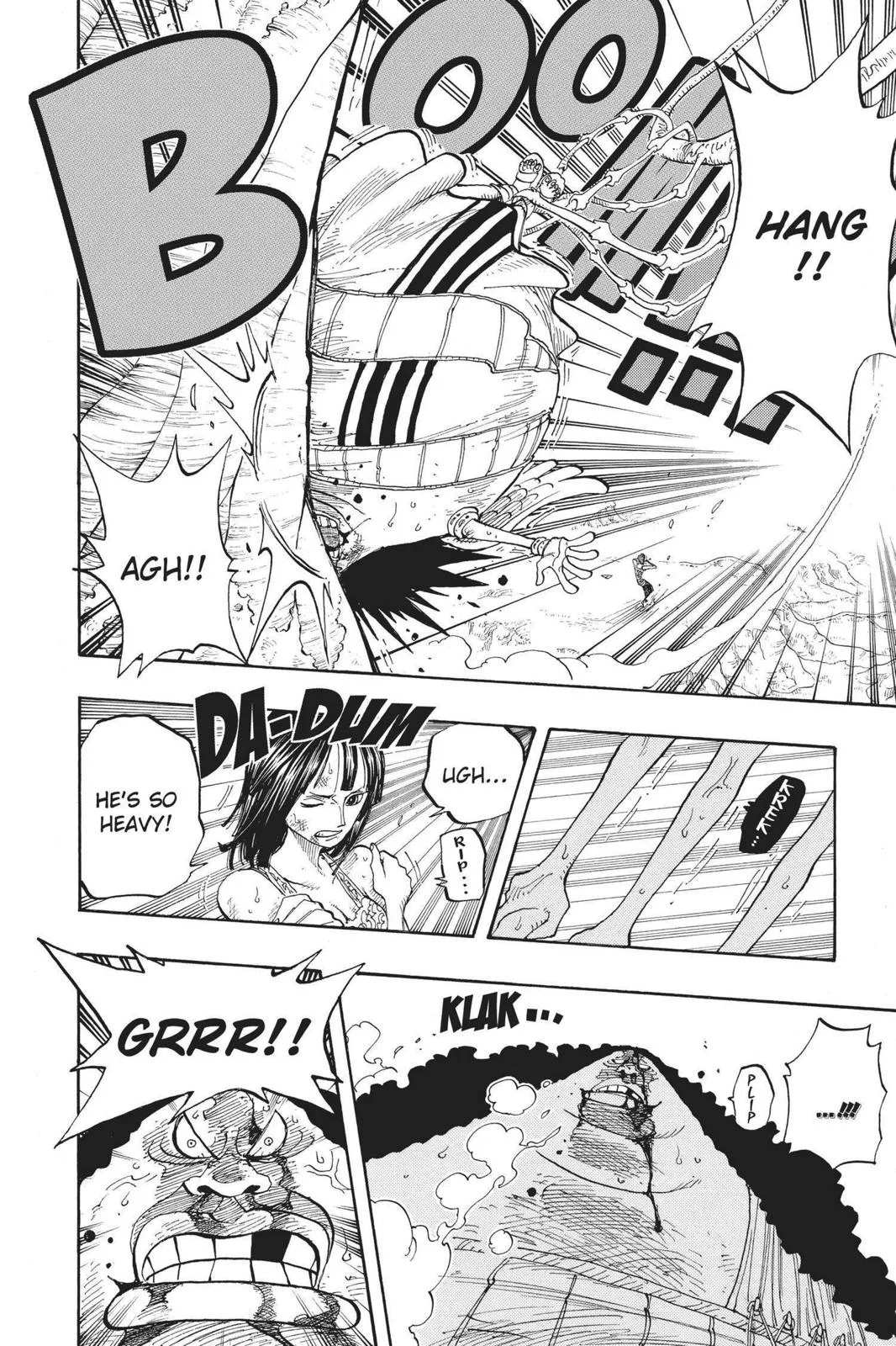 One Piece - Chapter 265 - Page 18