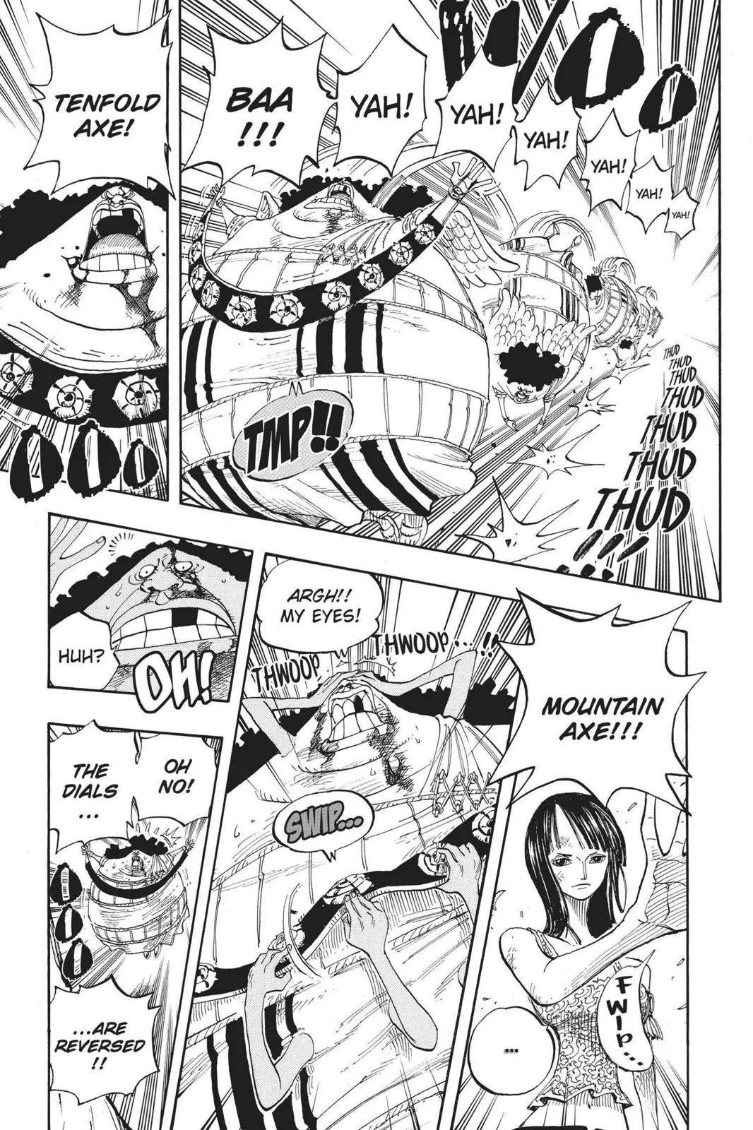 One Piece - Chapter 265 - Page 19