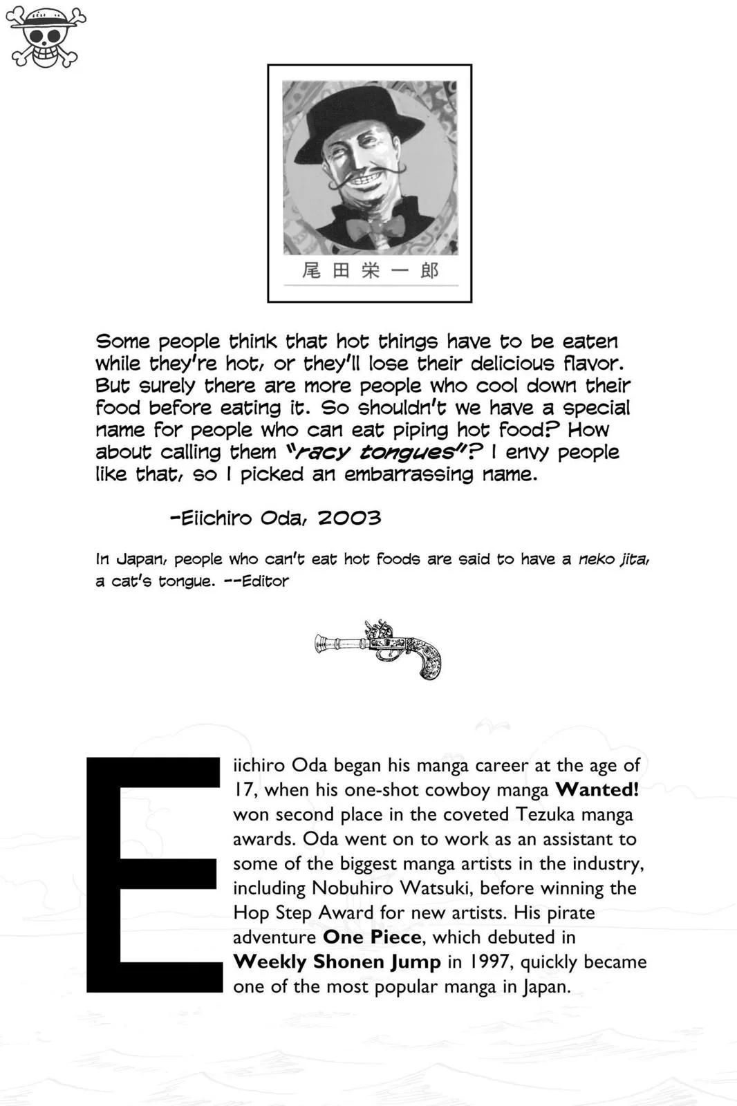 One Piece - Chapter 265 - Page 2