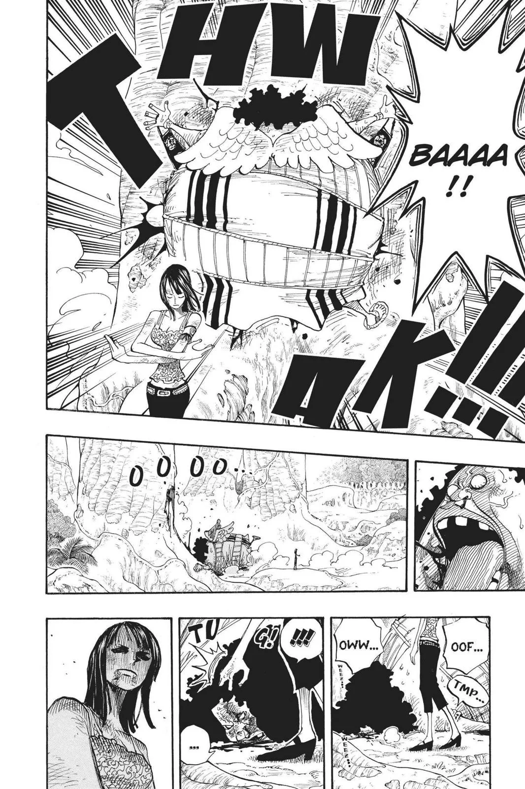 One Piece - Chapter 265 - Page 20