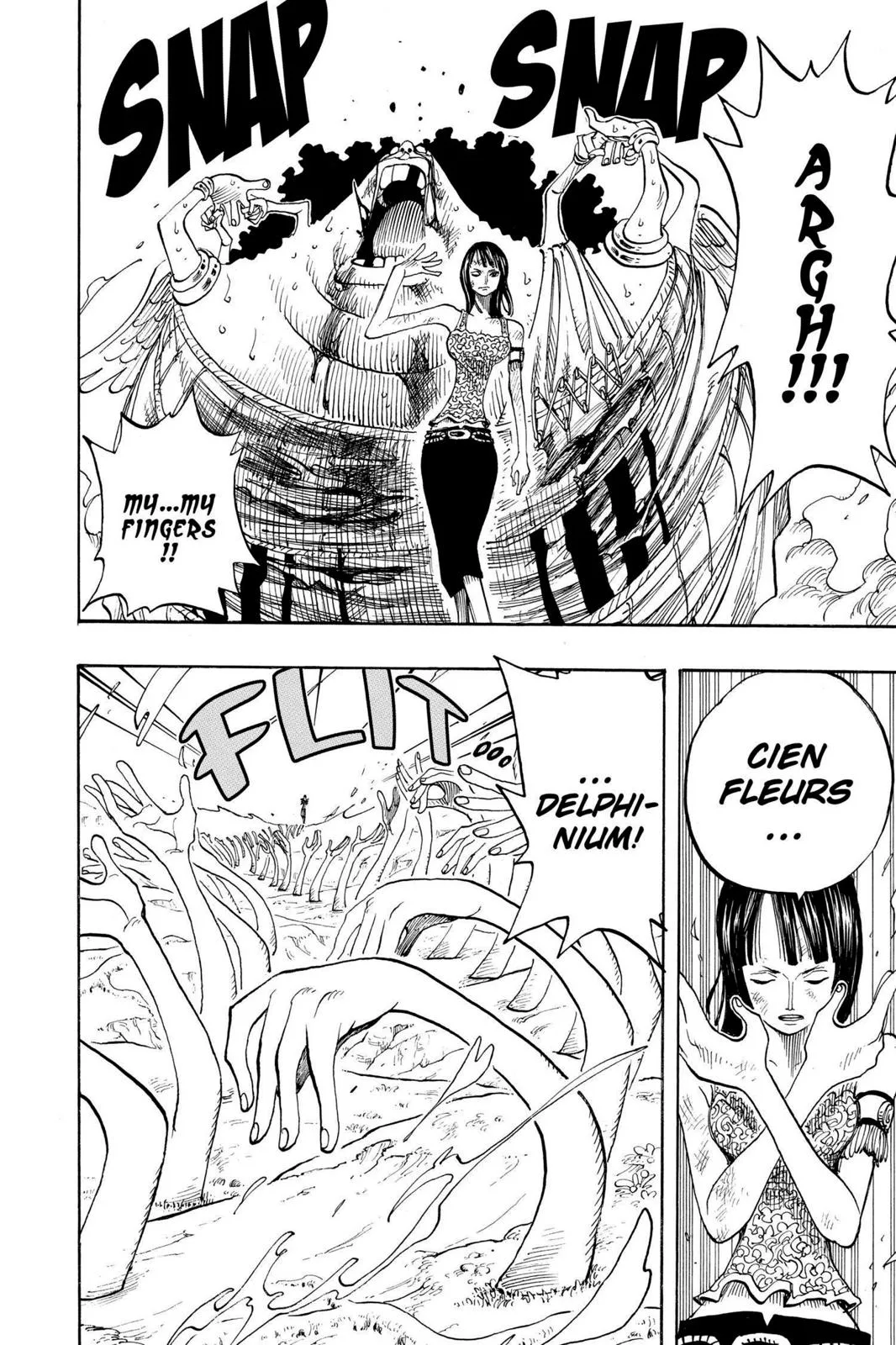 One Piece - Chapter 265 - Page 22