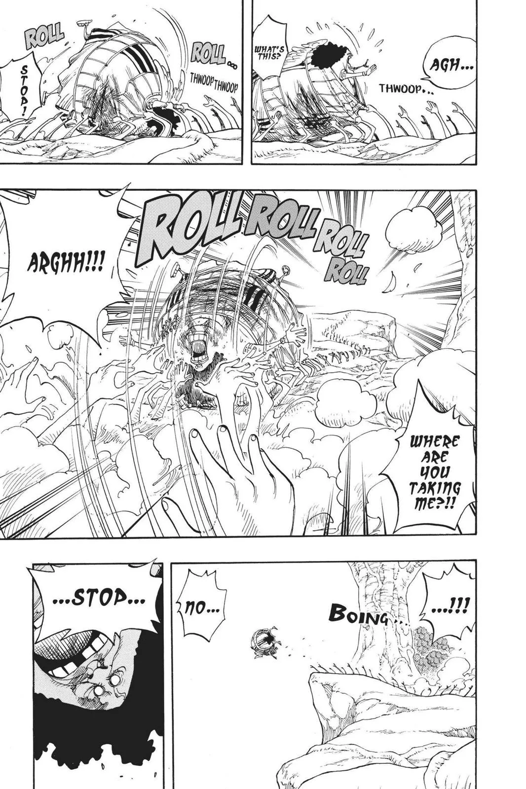 One Piece - Chapter 265 - Page 23