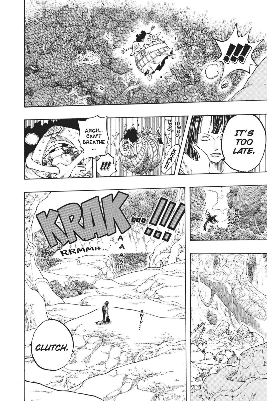 One Piece - Chapter 265 - Page 24