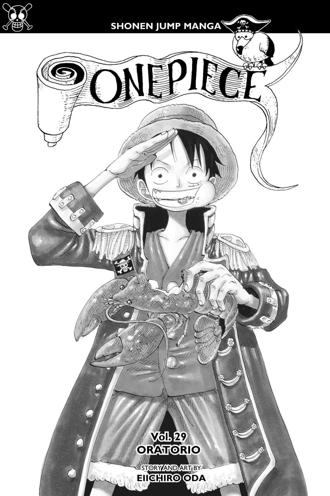 One Piece - Chapter 265 - Page 4