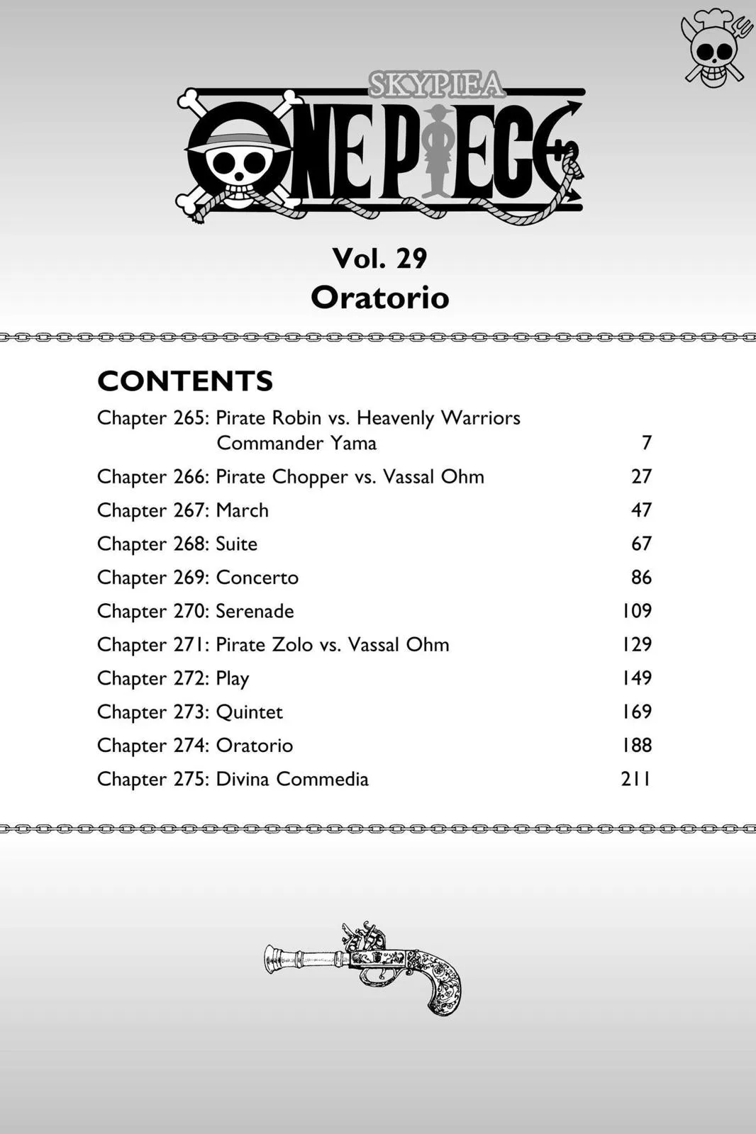 One Piece - Chapter 265 - Page 6
