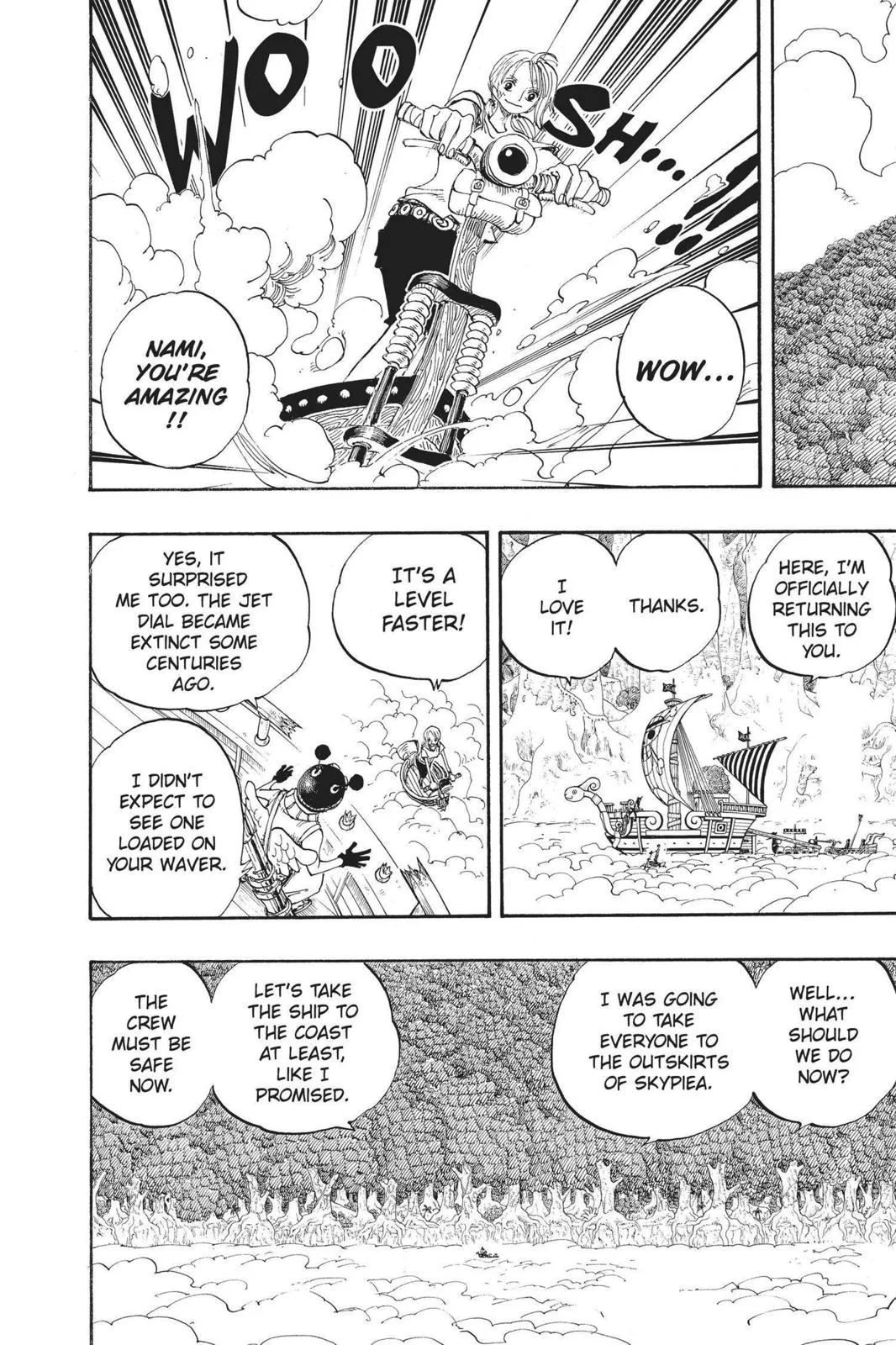 One Piece - Chapter 265 - Page 8