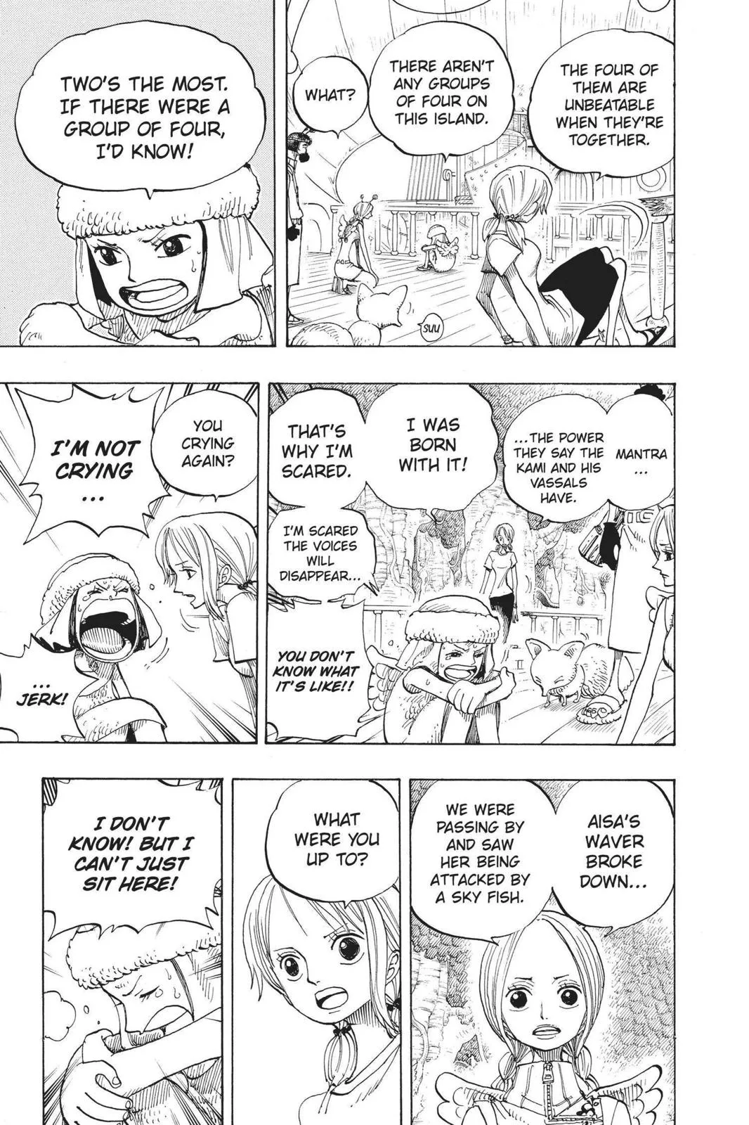 One Piece - Chapter 265 - Page 9
