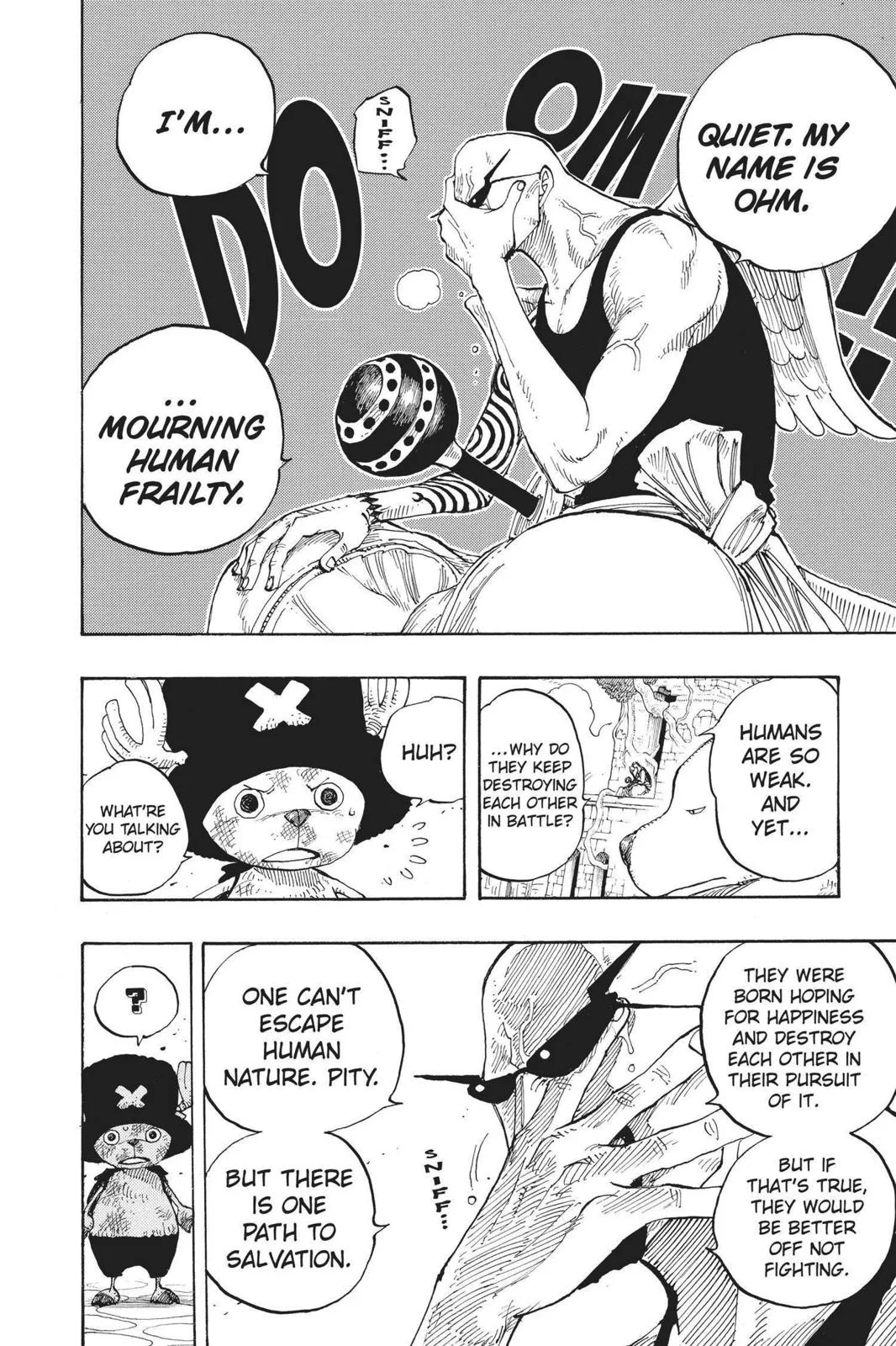 One Piece - Chapter 266 - Page 10
