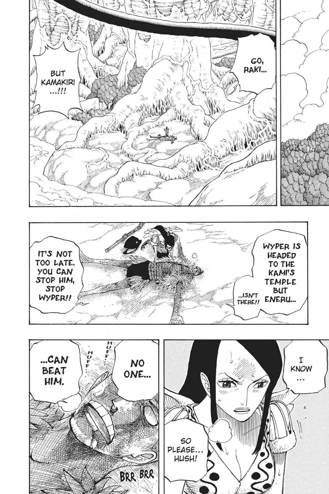 One Piece - Chapter 266 - Page 12