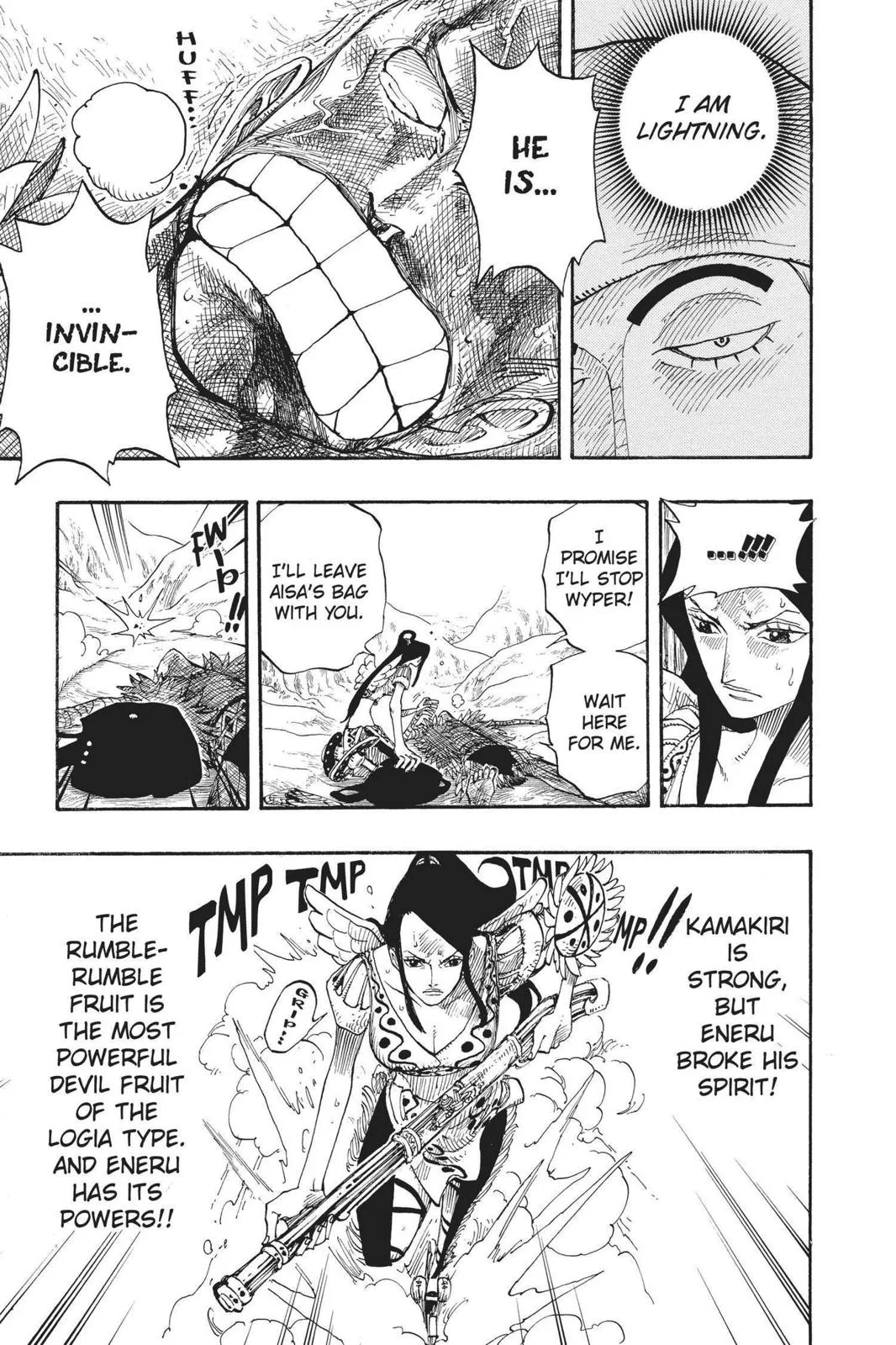 One Piece - Chapter 266 - Page 13